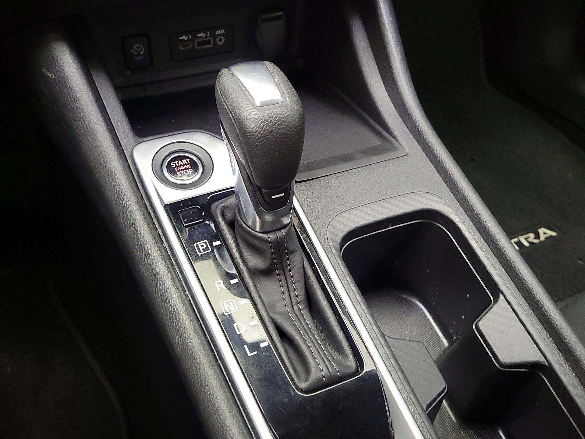 Thumbnail: 2024 Nissan Sentra - 17