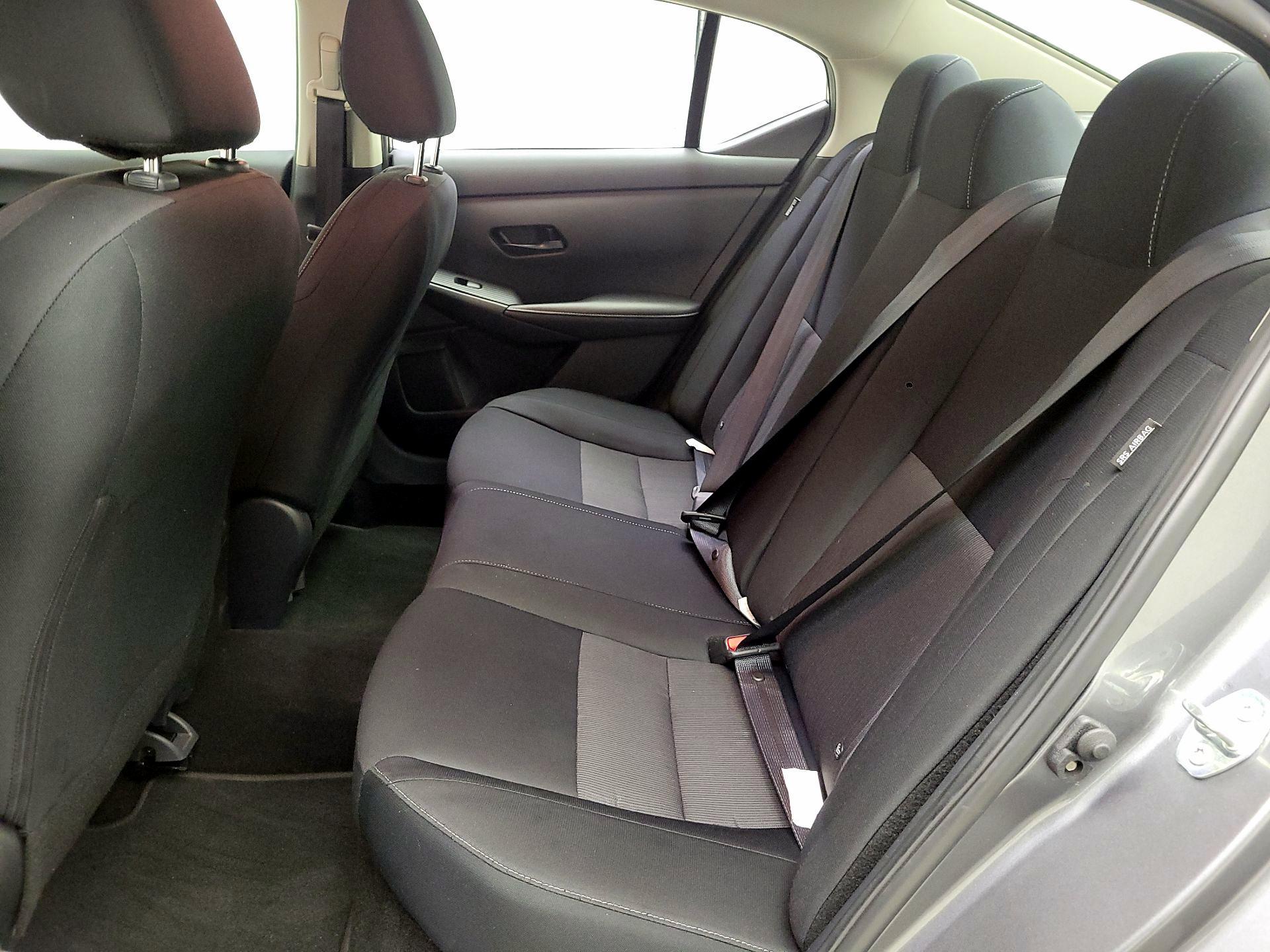 Thumbnail: 2024 Nissan Sentra - 19