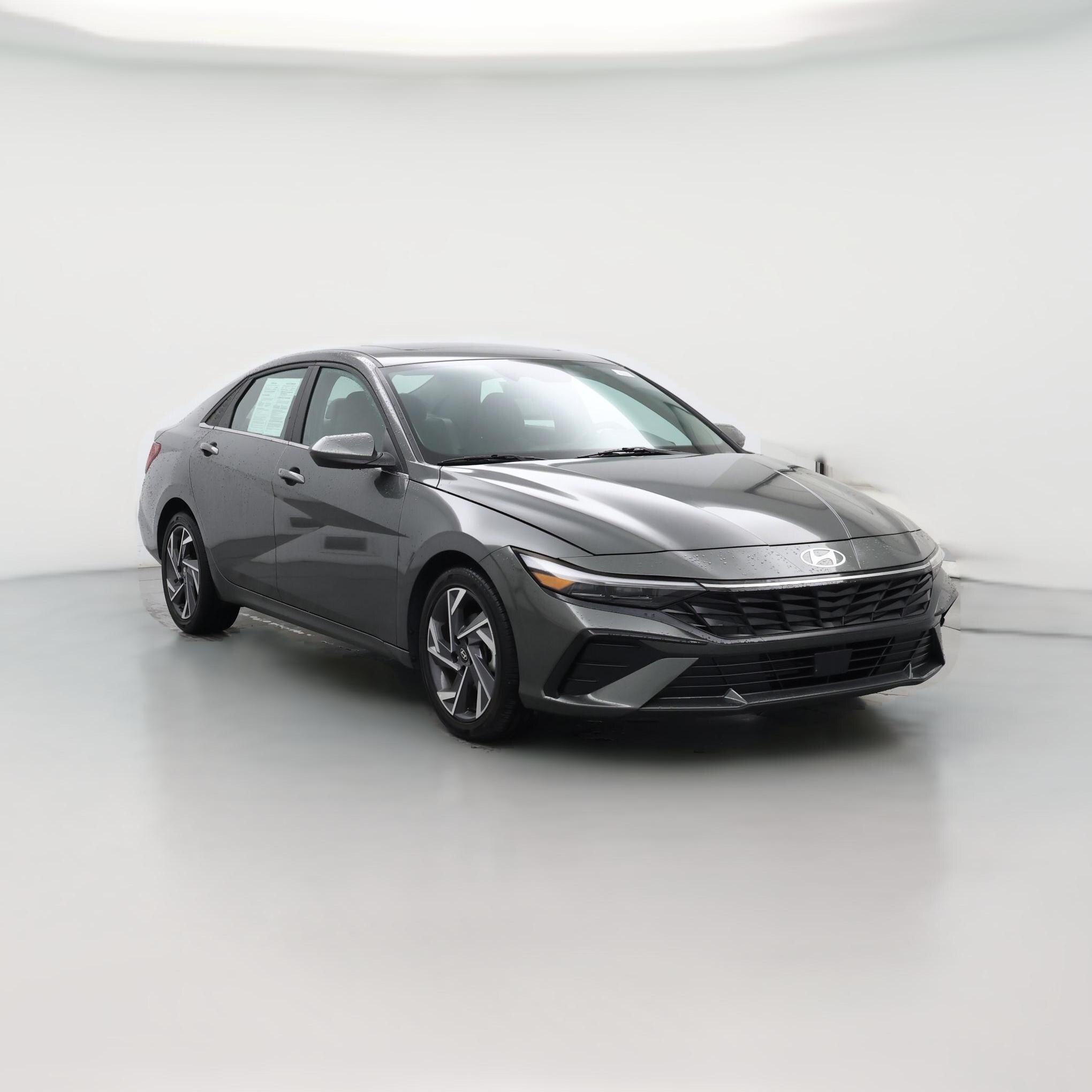 Thumbnail: 2025 Hyundai Elantra - 1