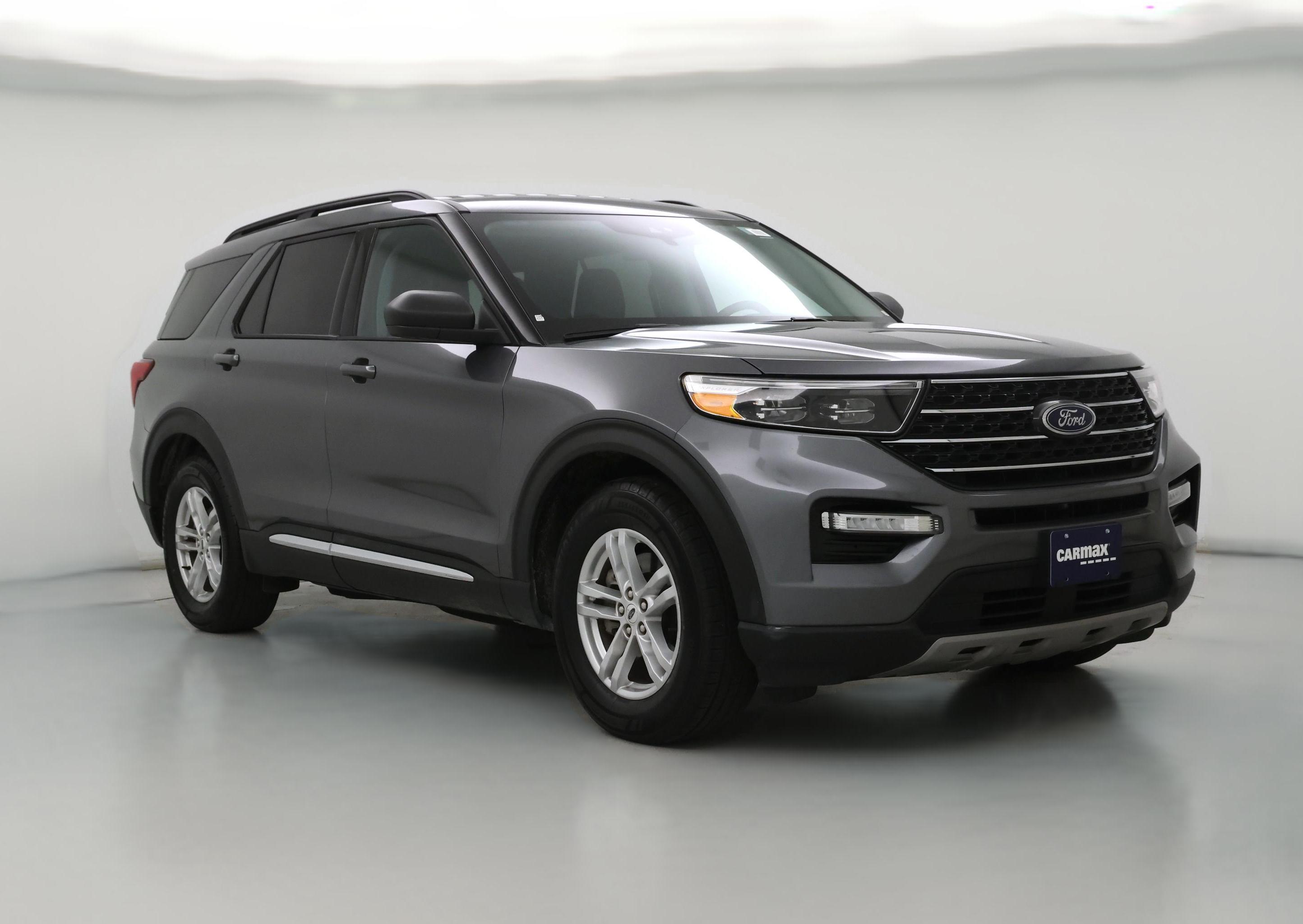 Thumbnail: 2024 Ford Explorer - 1