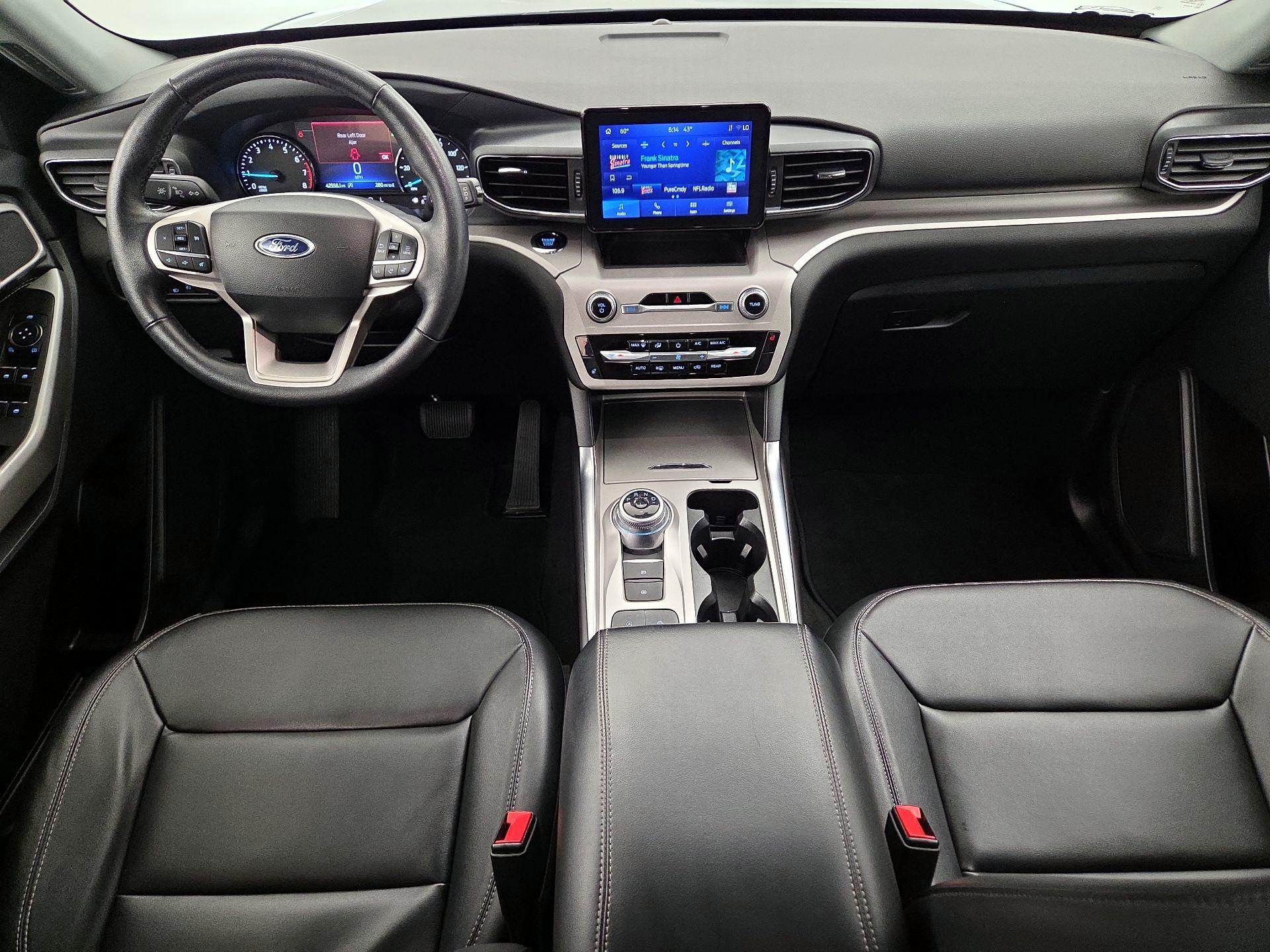 Thumbnail: 2024 Ford Explorer - 9