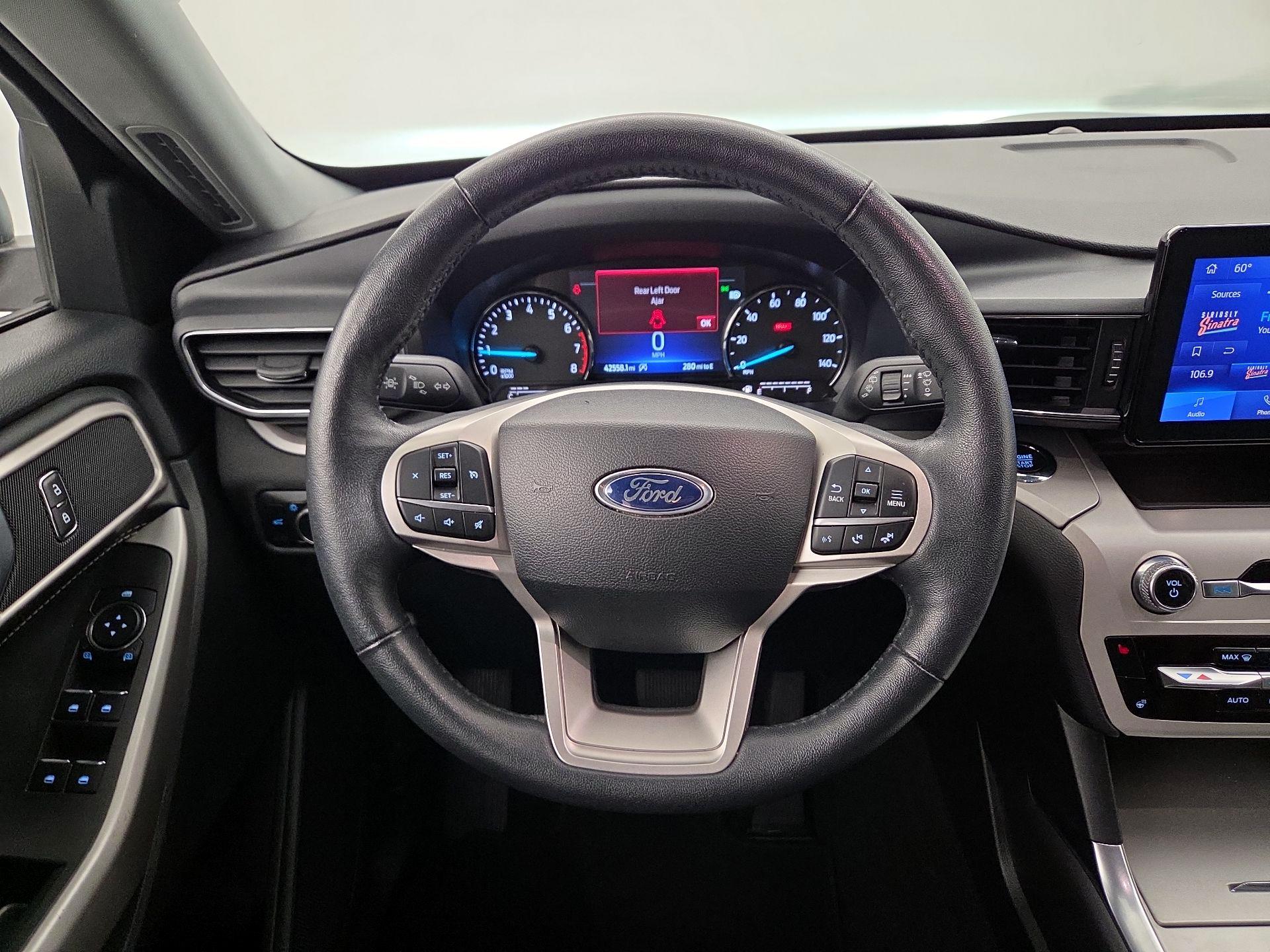 Thumbnail: 2024 Ford Explorer - 10