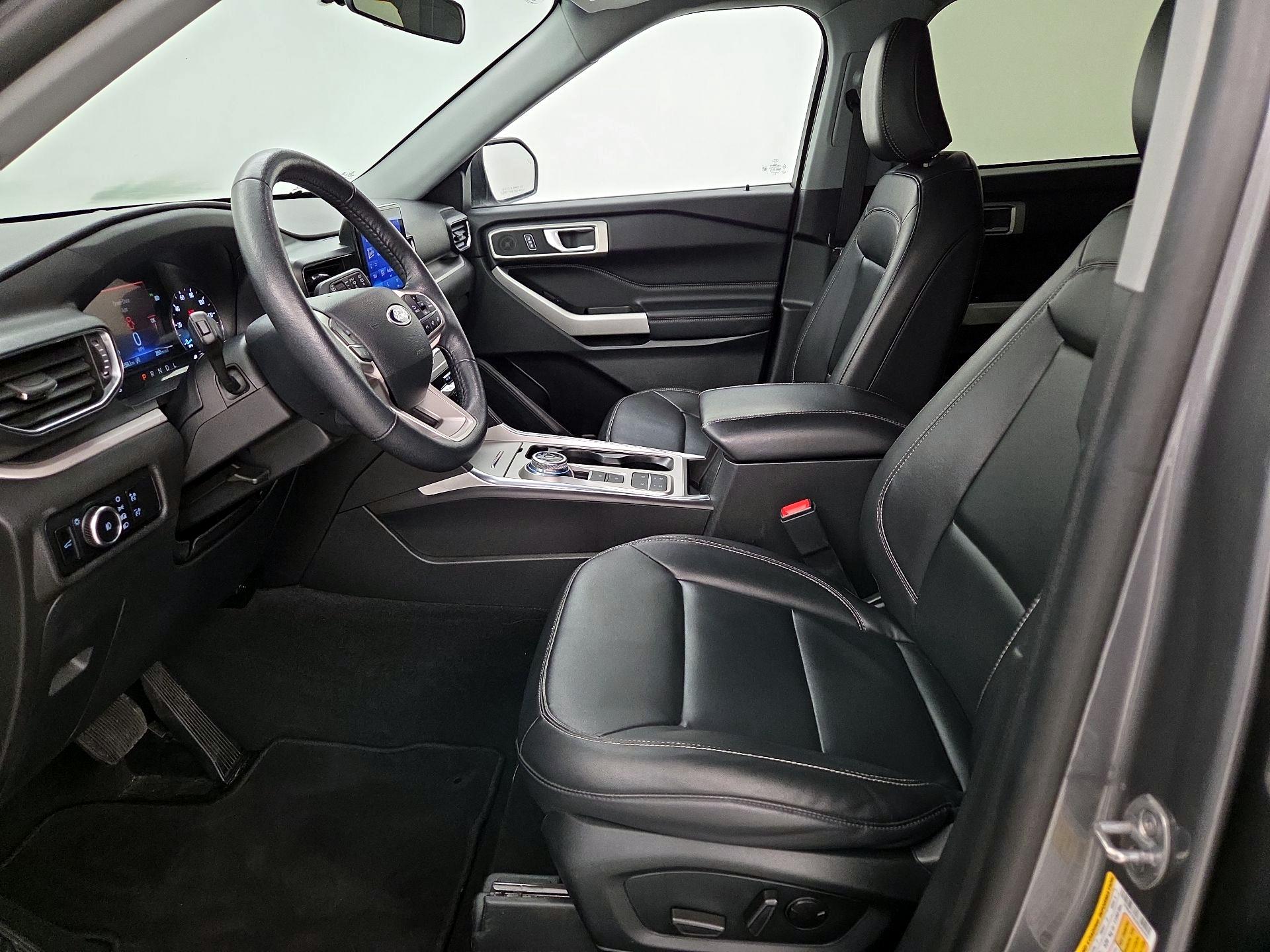 Thumbnail: 2024 Ford Explorer - 11