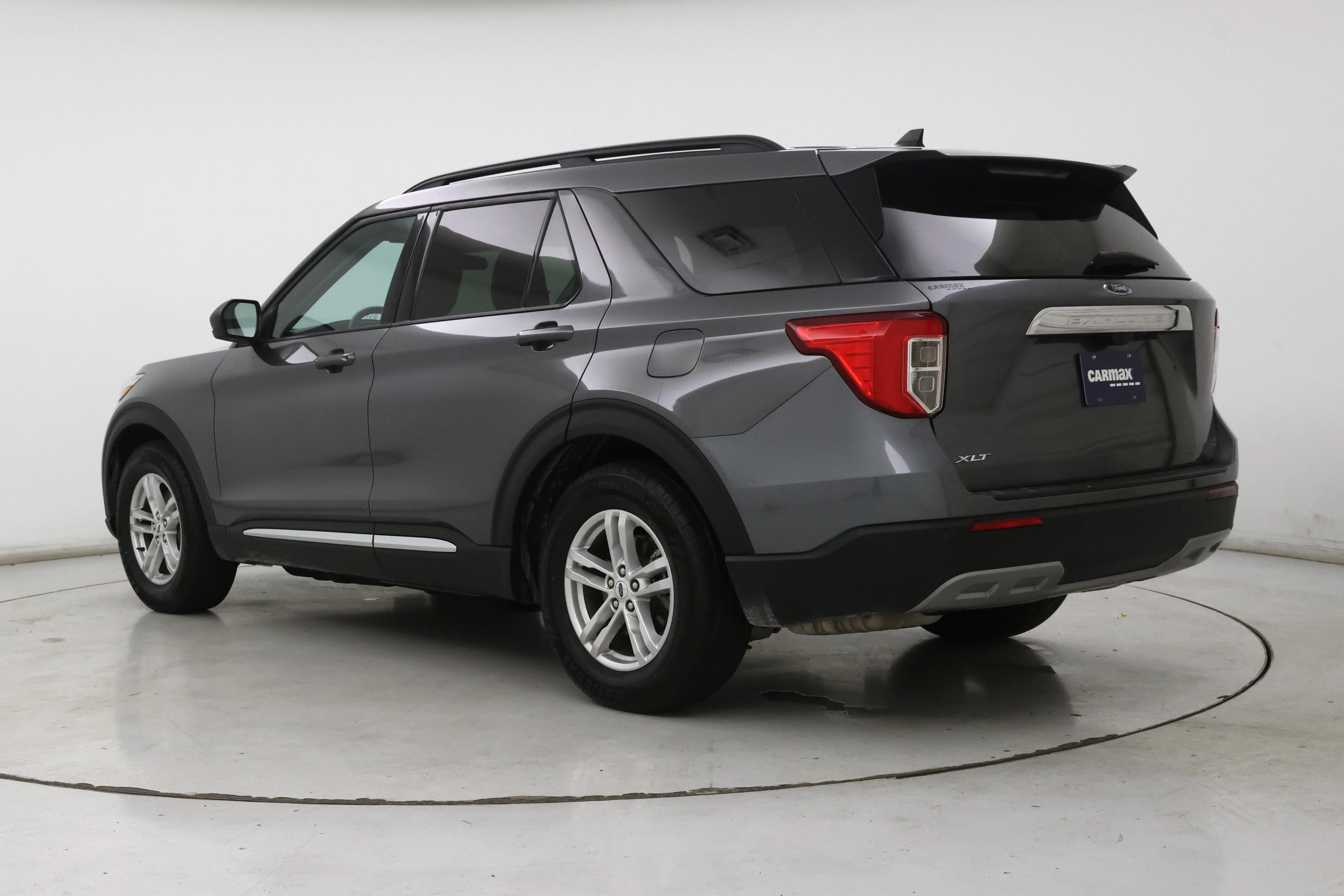 Thumbnail: 2024 Ford Explorer - 2