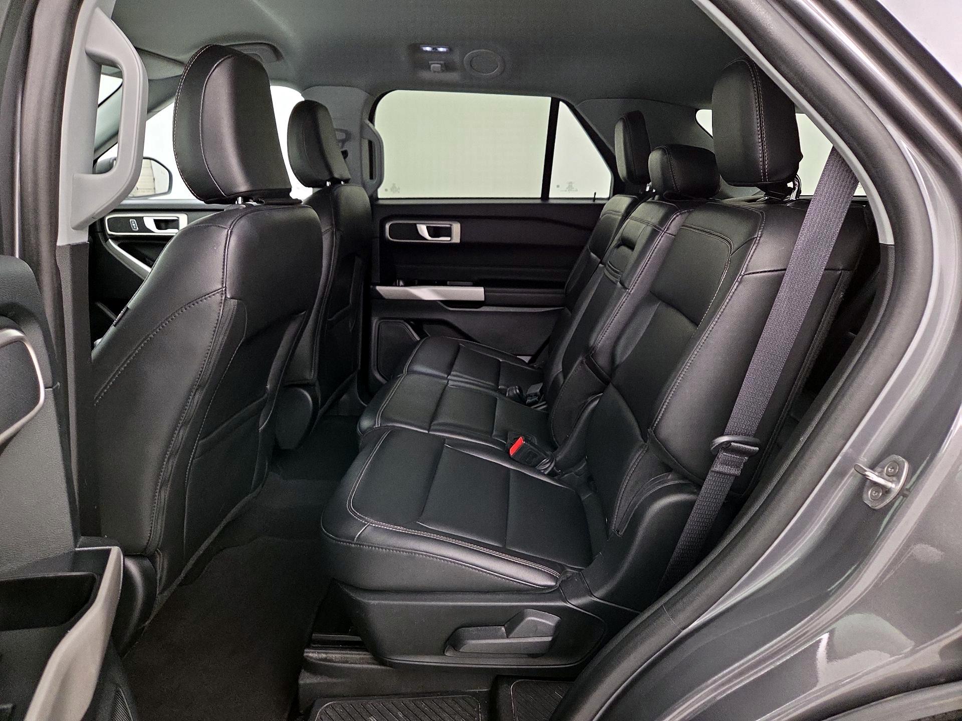 Thumbnail: 2024 Ford Explorer - 19