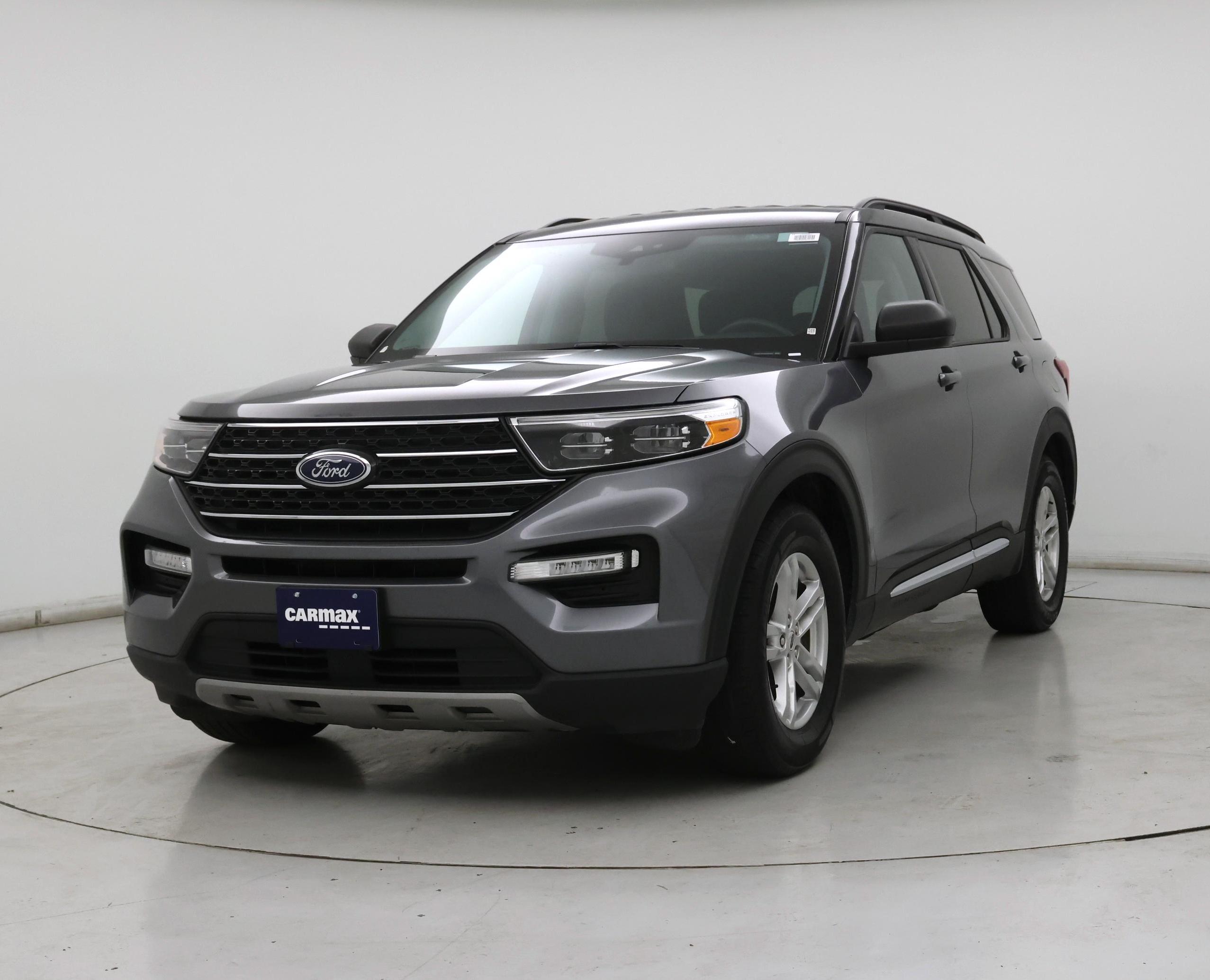 Thumbnail: 2024 Ford Explorer - 4