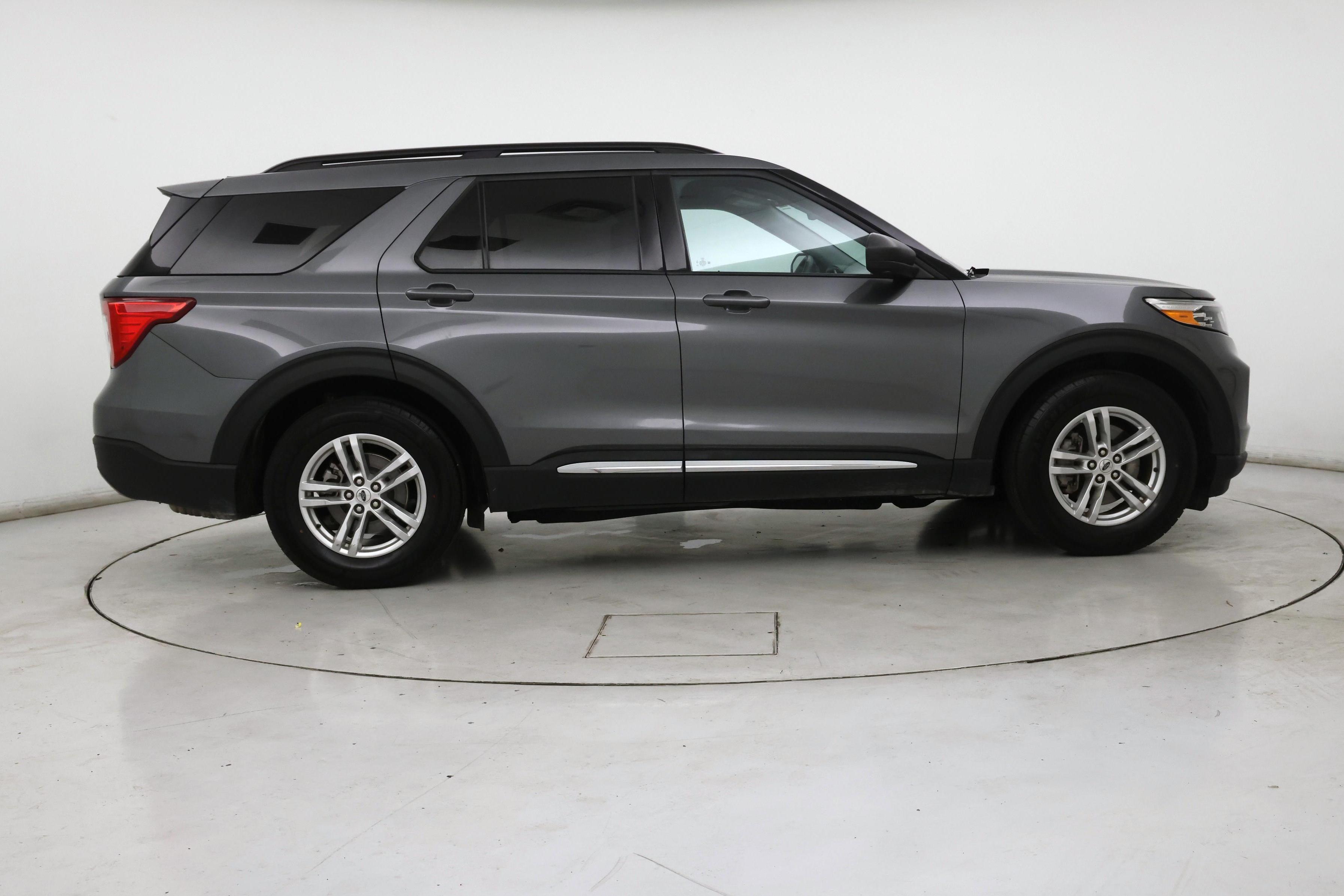 Thumbnail: 2024 Ford Explorer - 7