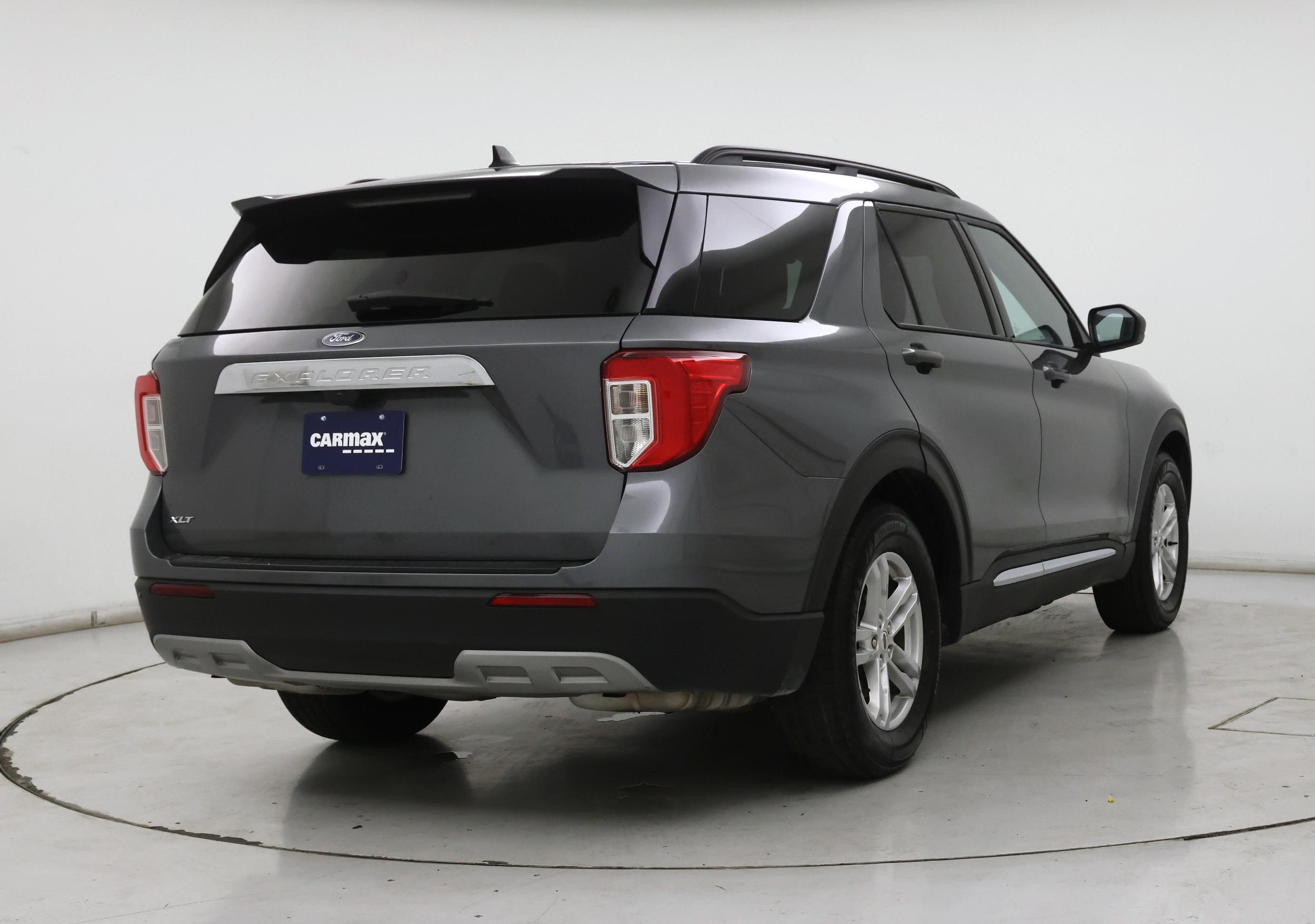 Thumbnail: 2024 Ford Explorer - 8