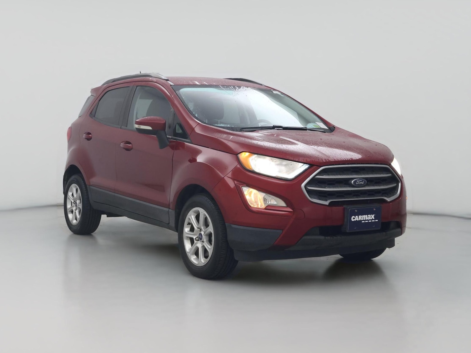 2020 Ford Ecosport