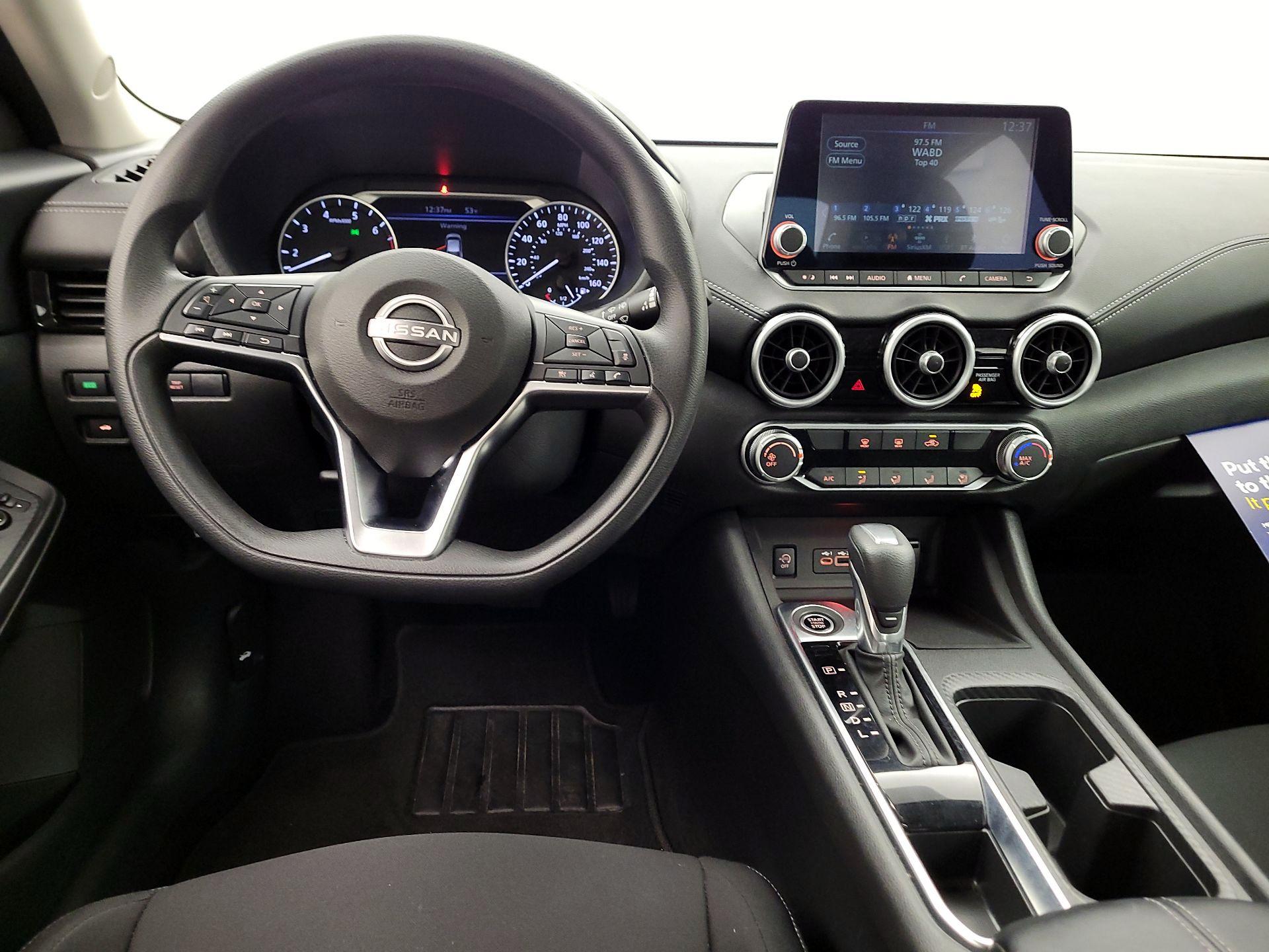 Thumbnail: 2024 Nissan Sentra - 9