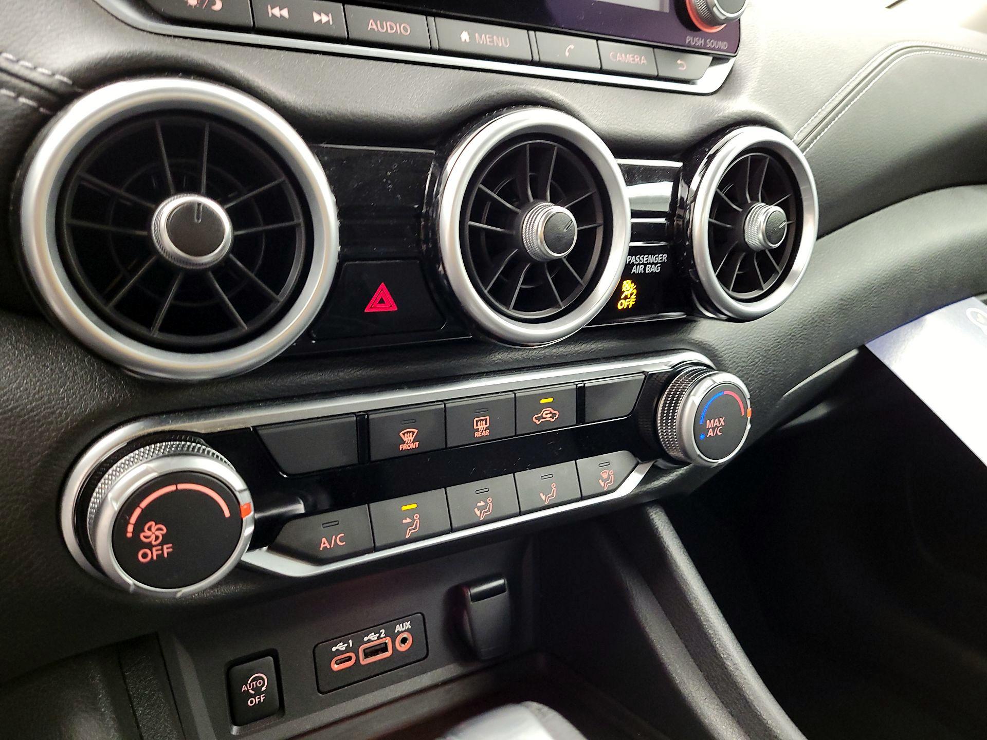 Thumbnail: 2024 Nissan Sentra - 14