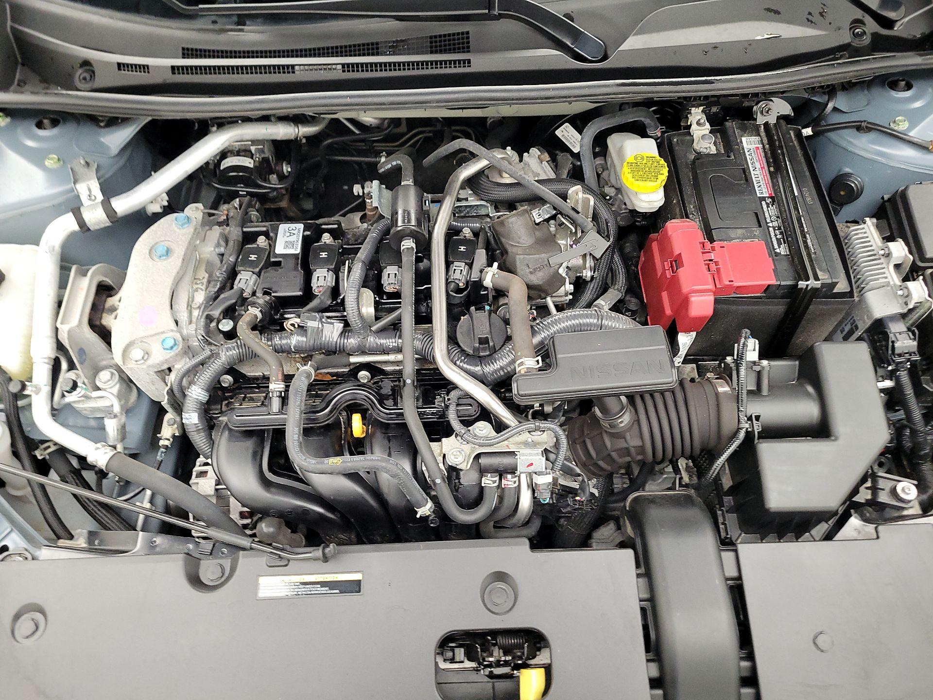 Thumbnail: 2024 Nissan Sentra - 17