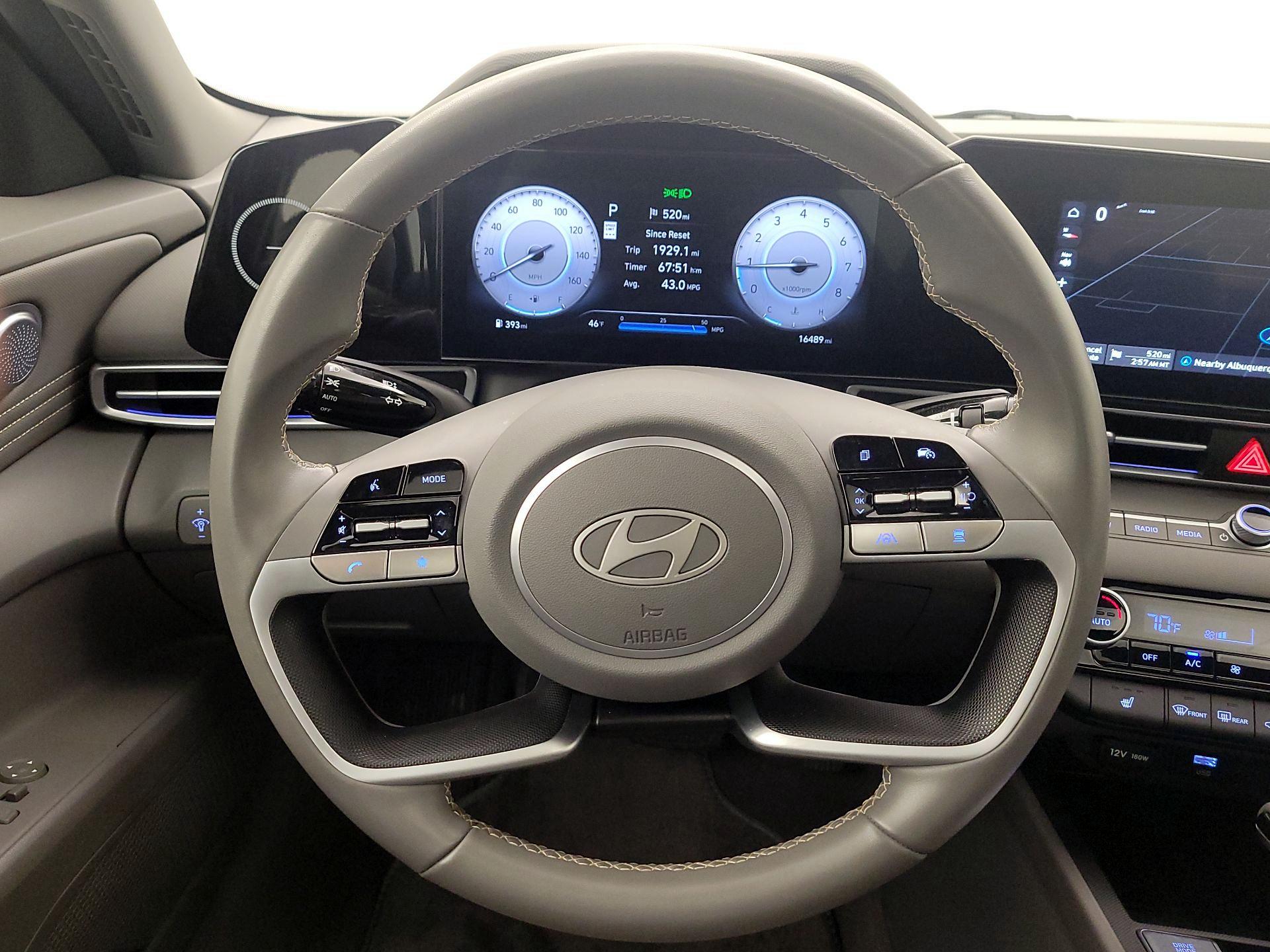 Thumbnail: 2025 Hyundai Elantra - 10