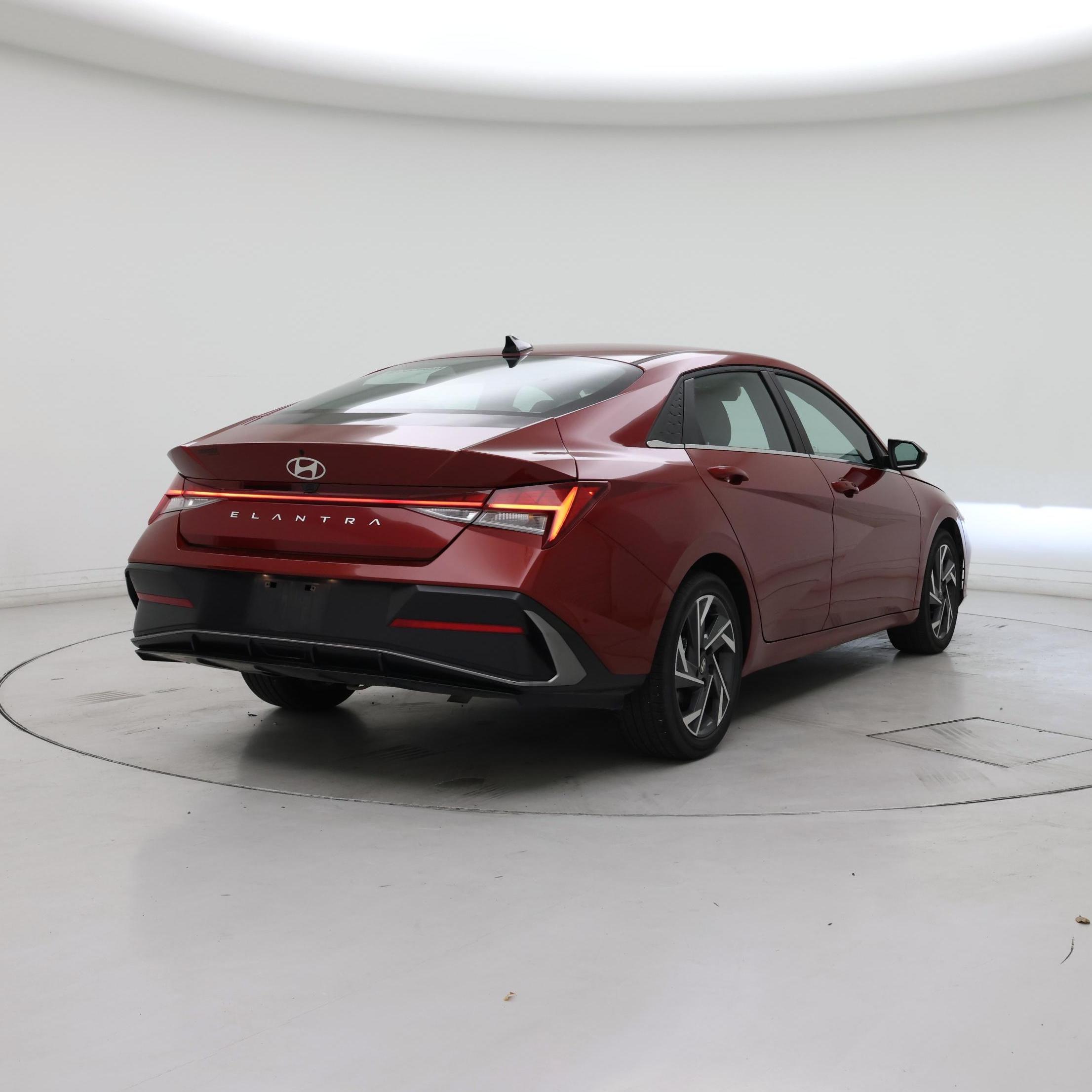 Thumbnail: 2025 Hyundai Elantra - 8