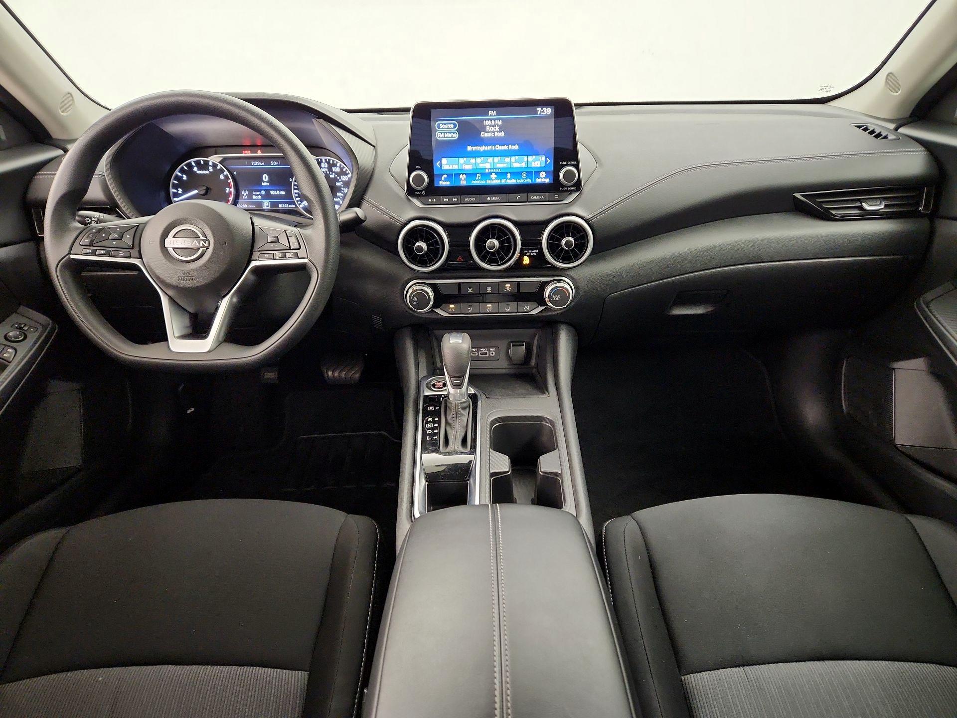 Thumbnail: 2024 Nissan Sentra - 9