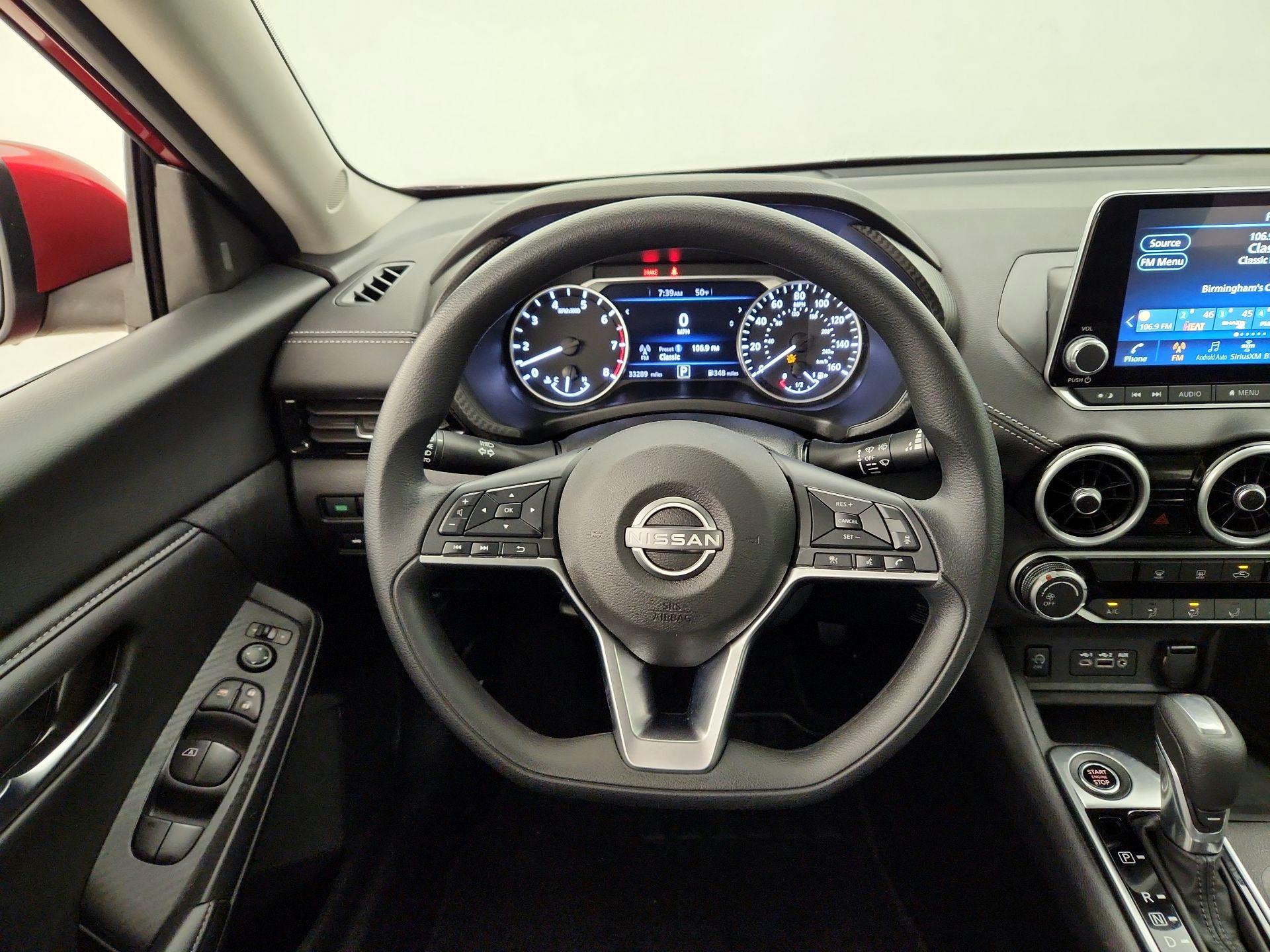 Thumbnail: 2024 Nissan Sentra - 10