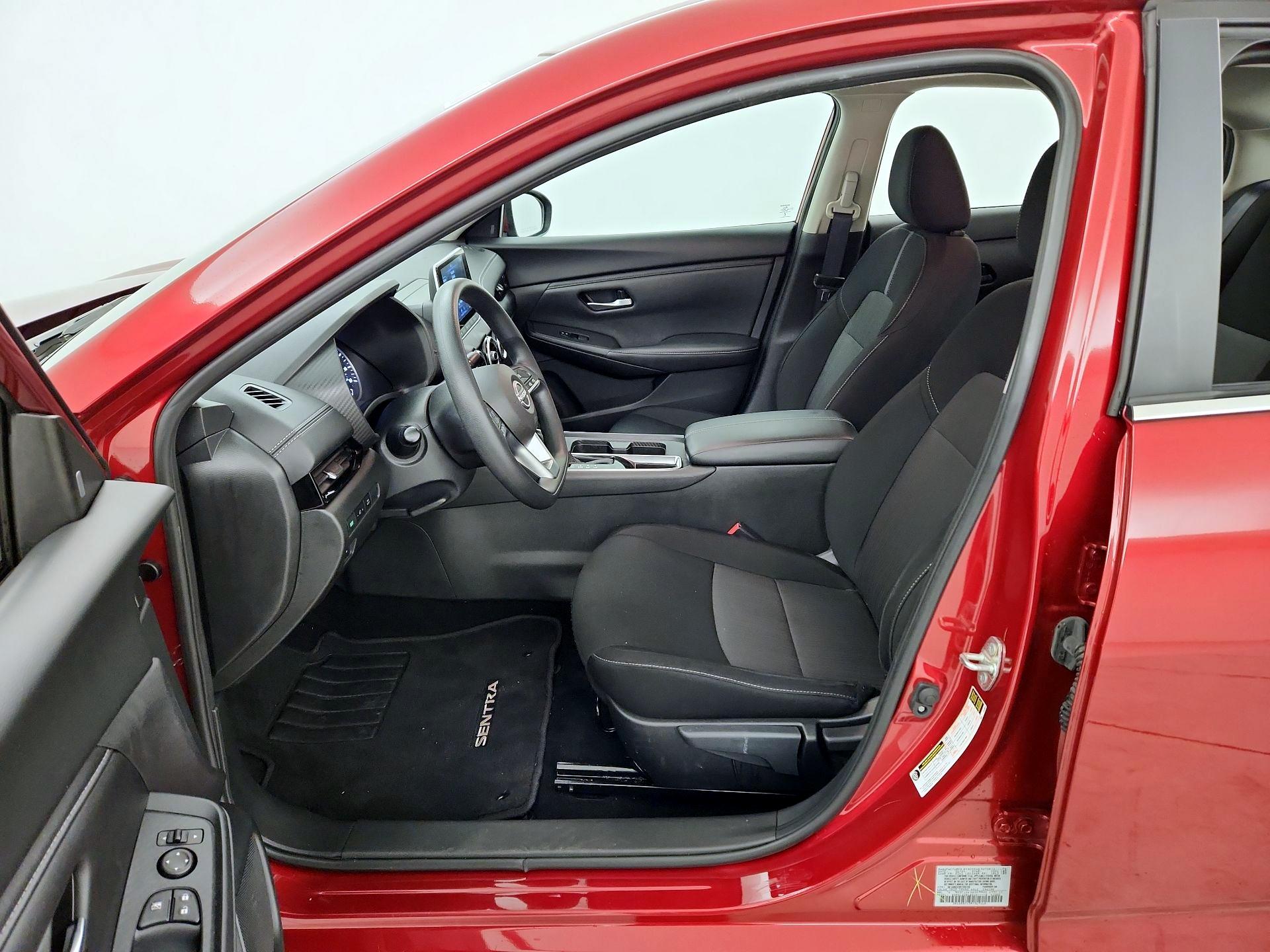 Thumbnail: 2024 Nissan Sentra - 11