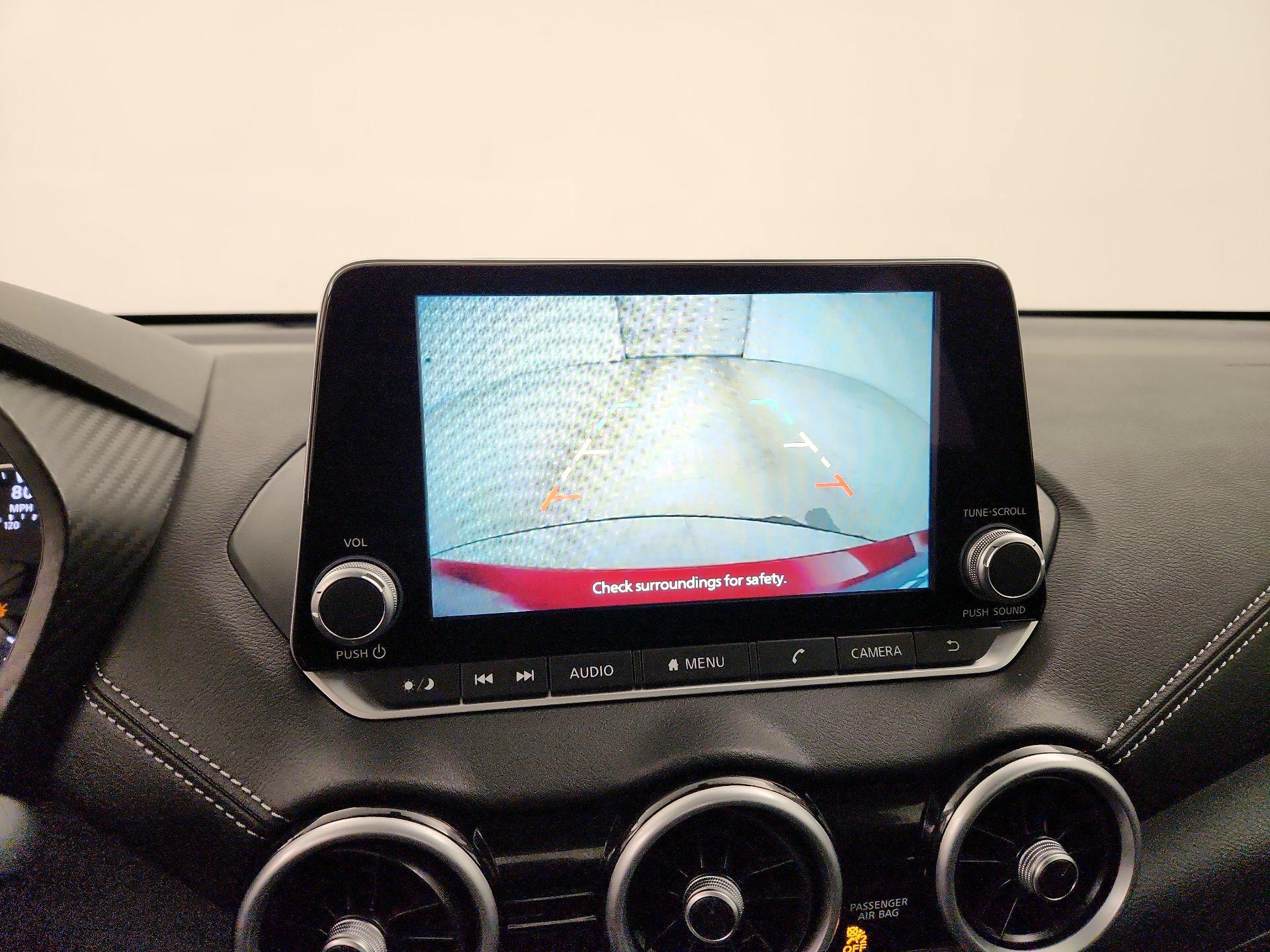 Thumbnail: 2024 Nissan Sentra - 14