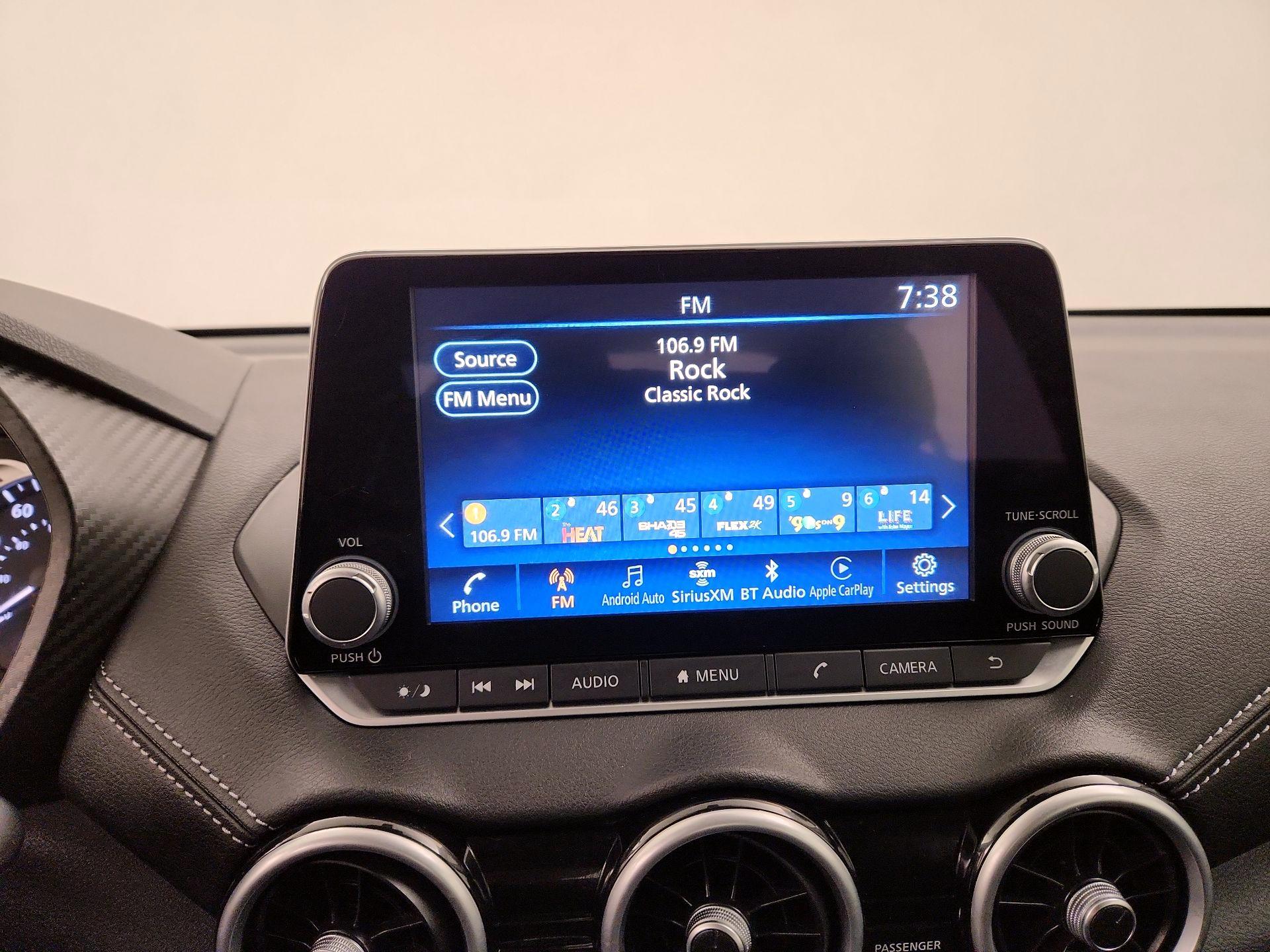 Thumbnail: 2024 Nissan Sentra - 15