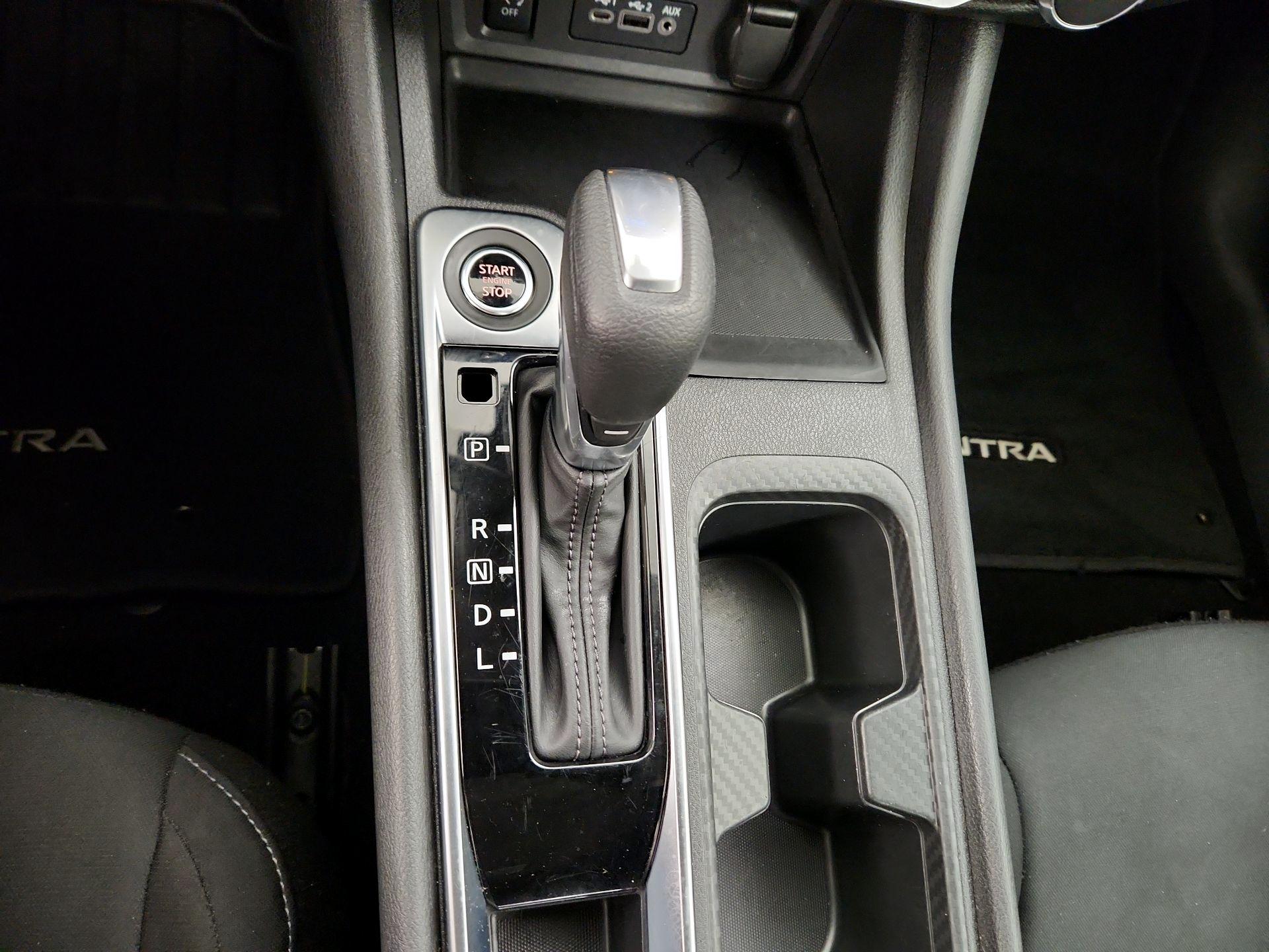 Thumbnail: 2024 Nissan Sentra - 17