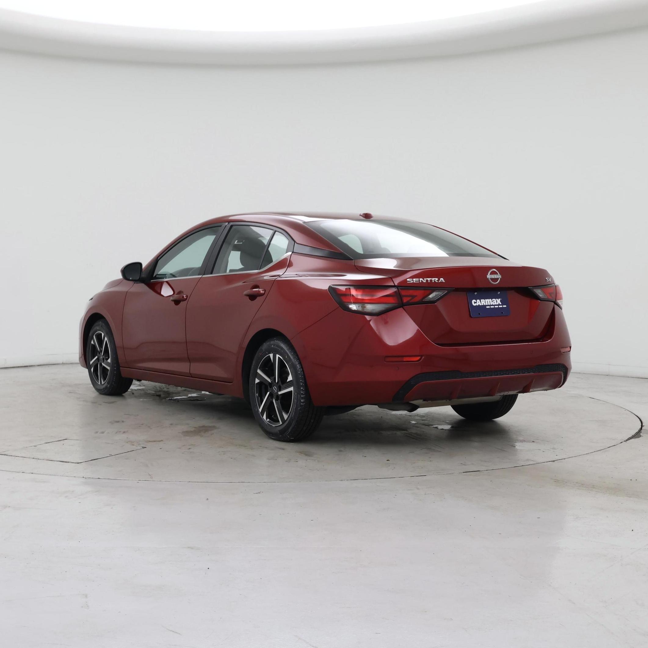 Thumbnail: 2024 Nissan Sentra - 2