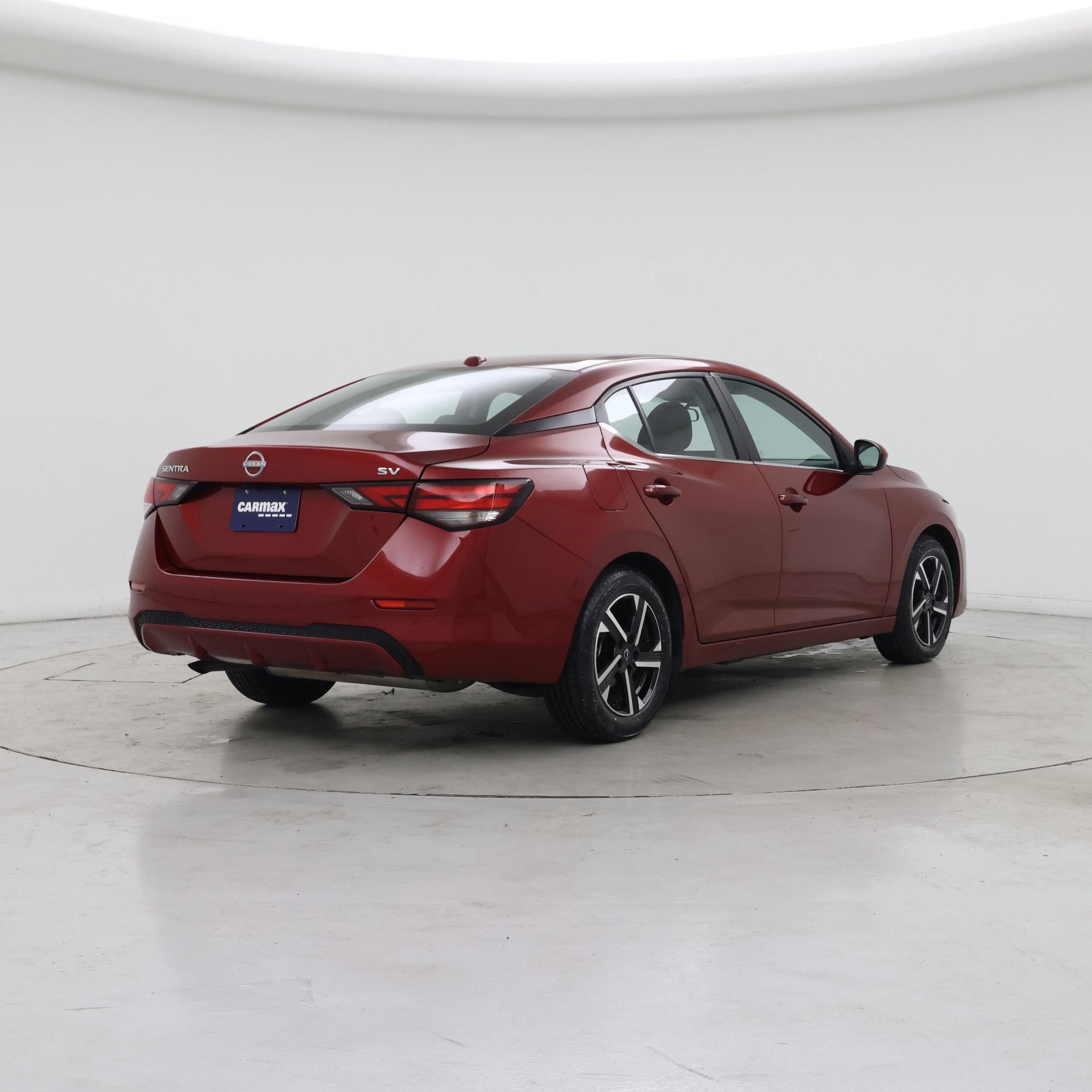 Thumbnail: 2024 Nissan Sentra - 8