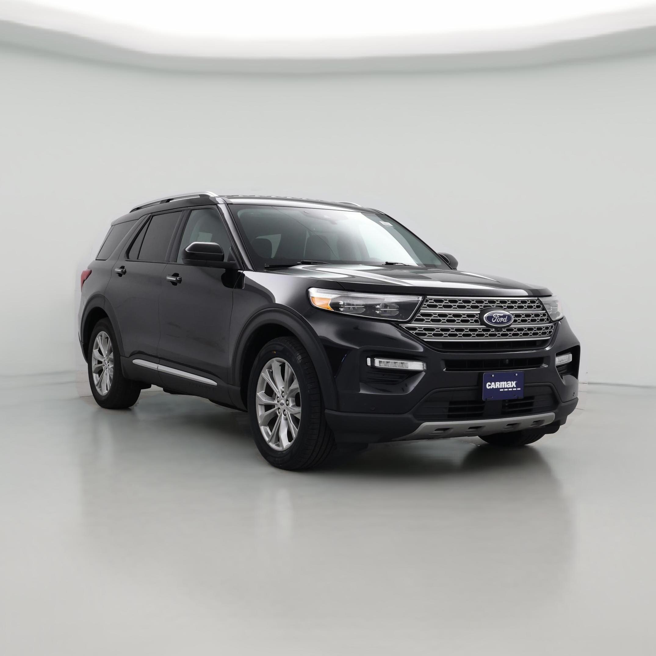 Thumbnail: 2024 Ford Explorer - 1