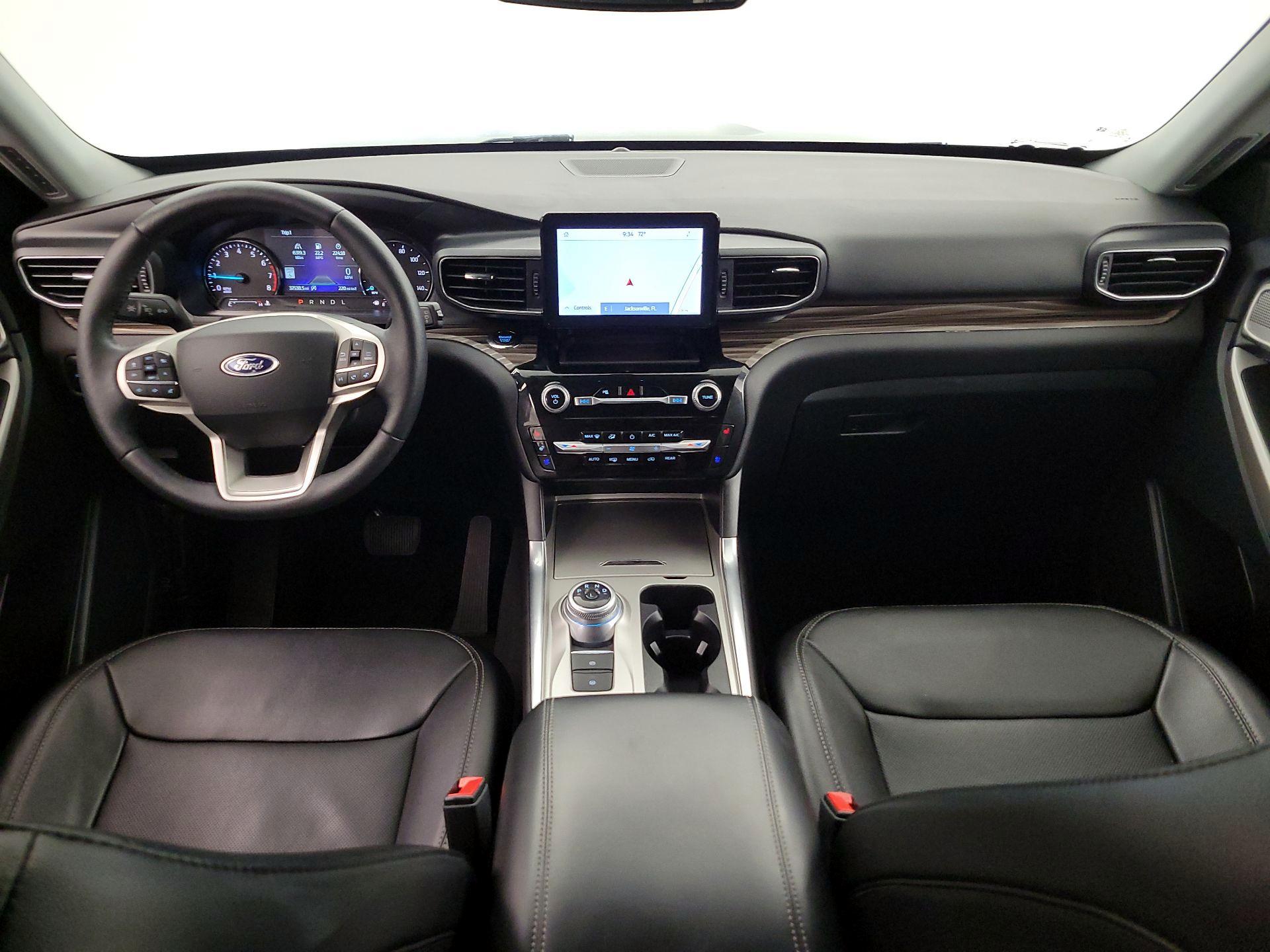 Thumbnail: 2024 Ford Explorer - 9