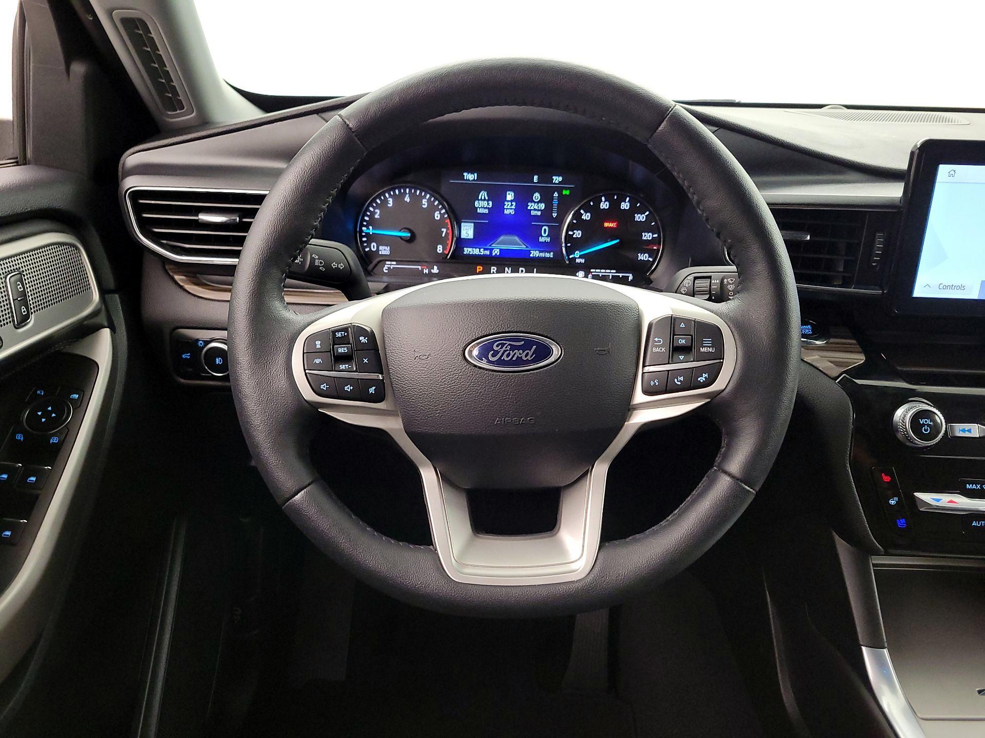 Thumbnail: 2024 Ford Explorer - 10