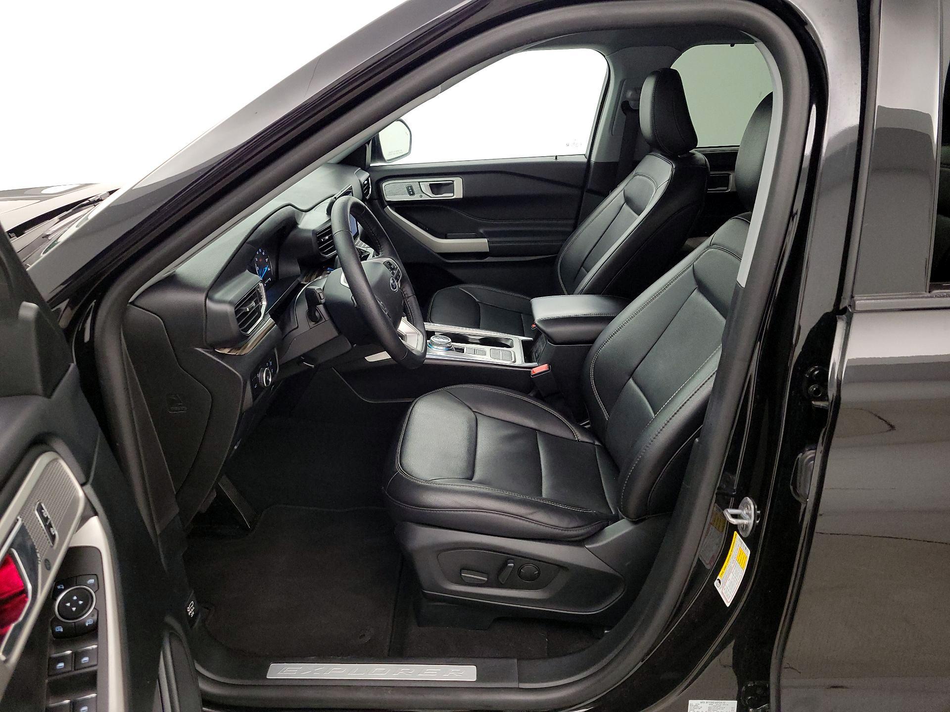 Thumbnail: 2024 Ford Explorer - 11