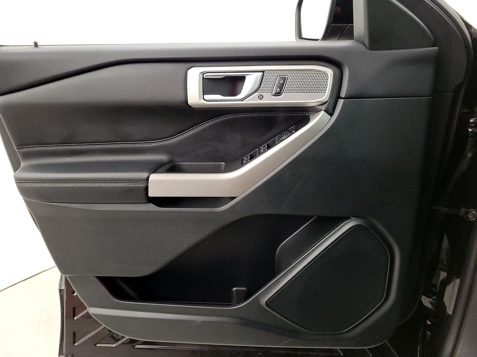 Thumbnail: 2024 Ford Explorer - 12