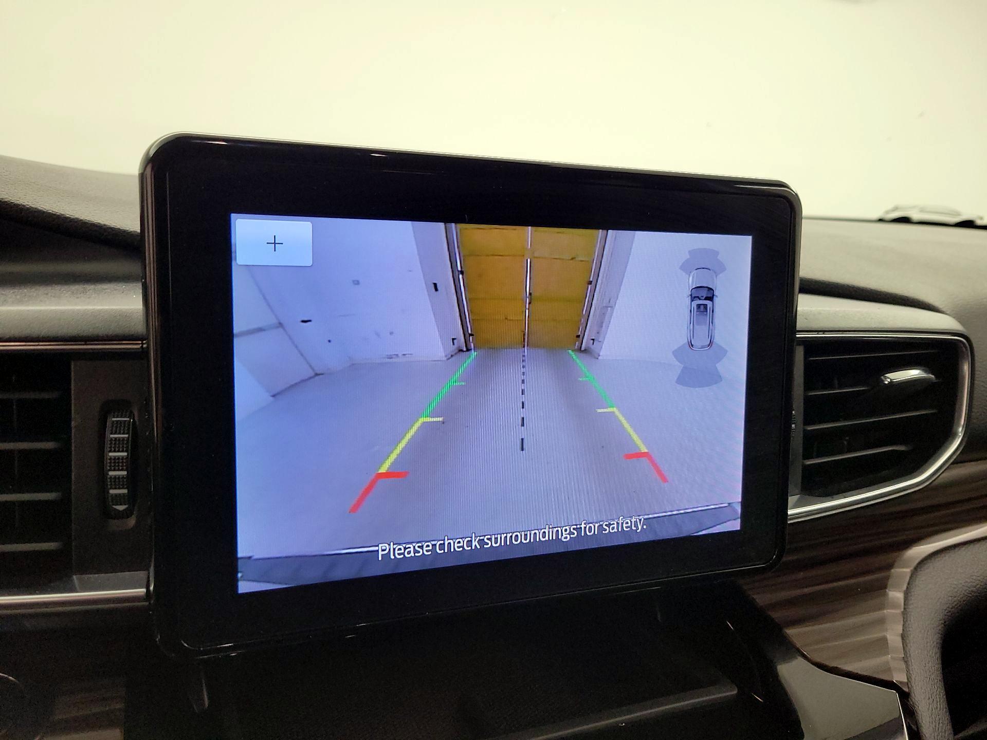 Thumbnail: 2024 Ford Explorer - 15