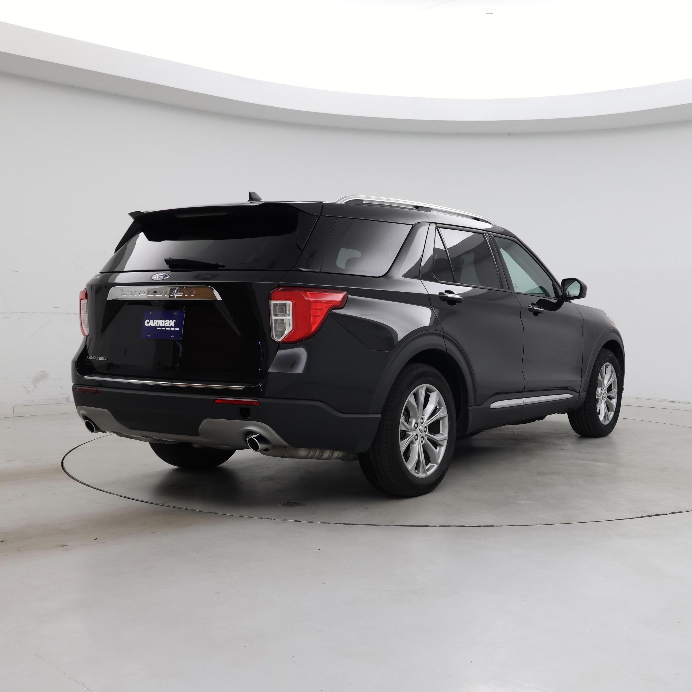 Thumbnail: 2024 Ford Explorer - 8