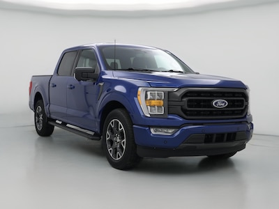 2023 Ford F150 XLT