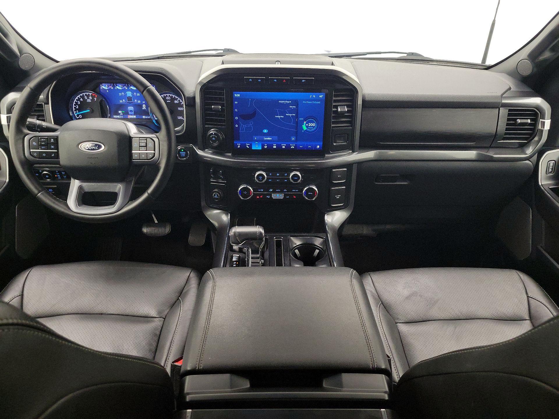 Thumbnail: 2023 Ford F-150 - 9