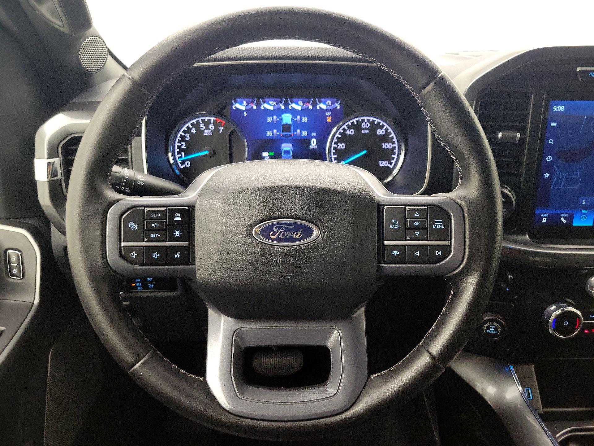 Thumbnail: 2023 Ford F-150 - 10