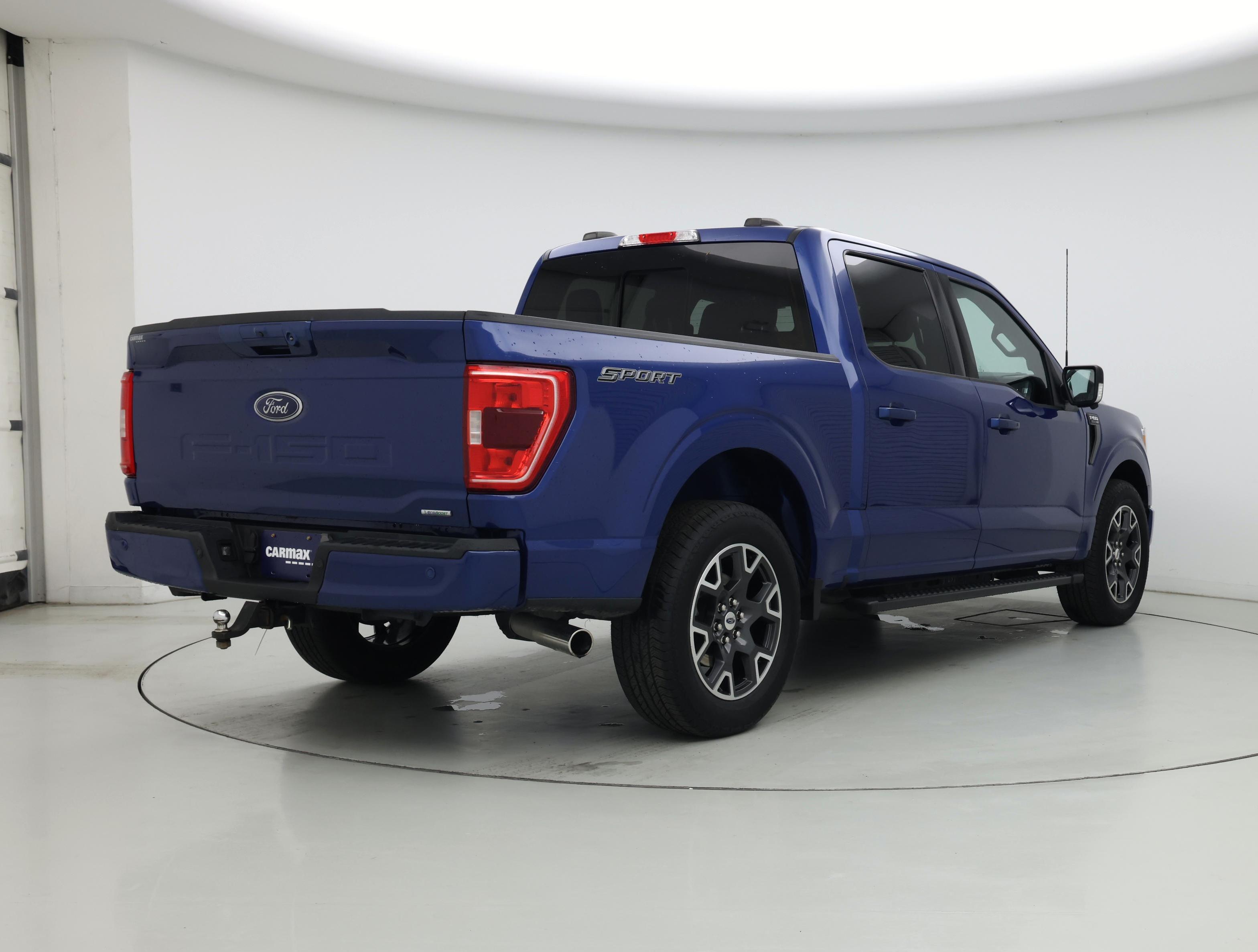 Thumbnail: 2023 Ford F-150 - 8