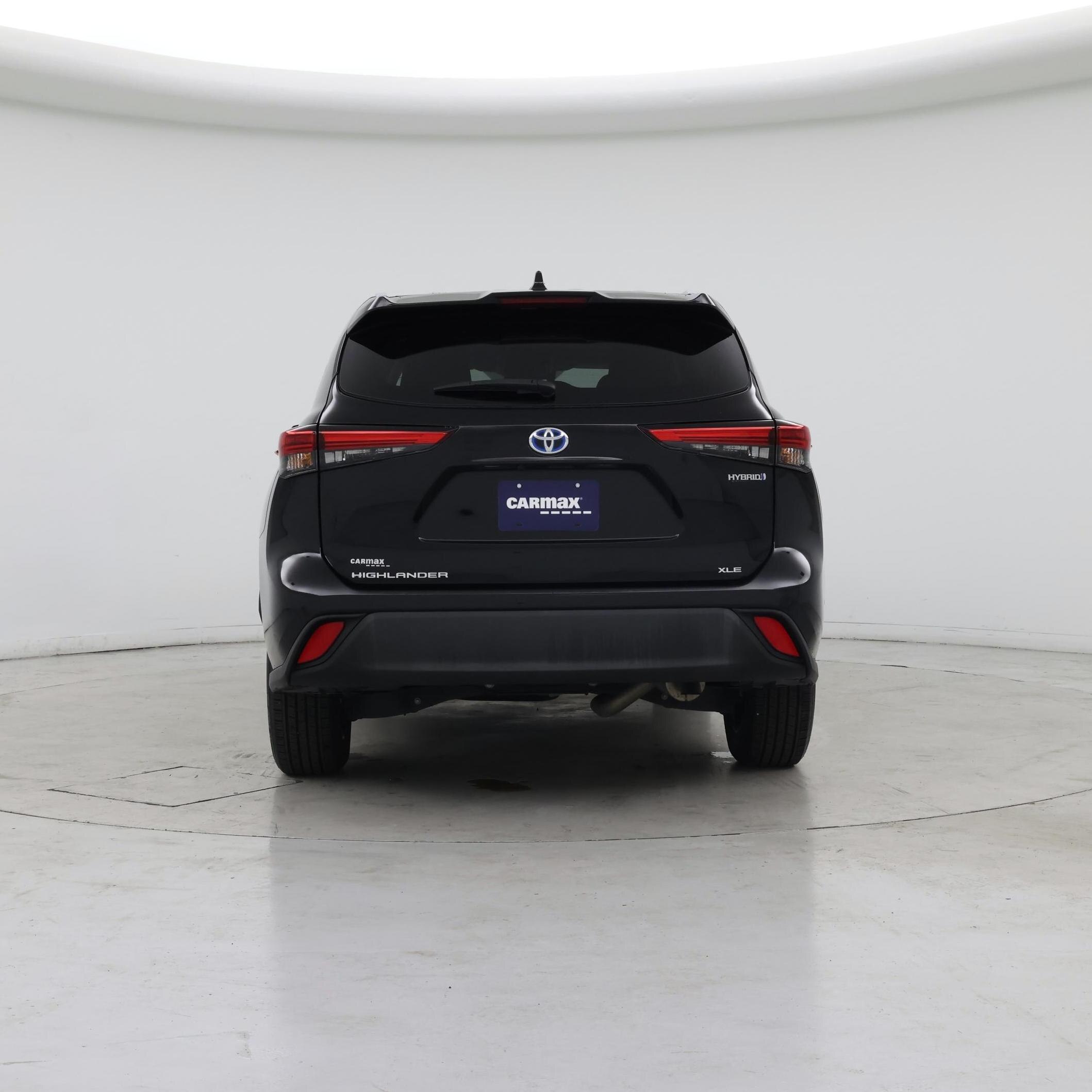 Thumbnail: 2021 Toyota Highlander - 6