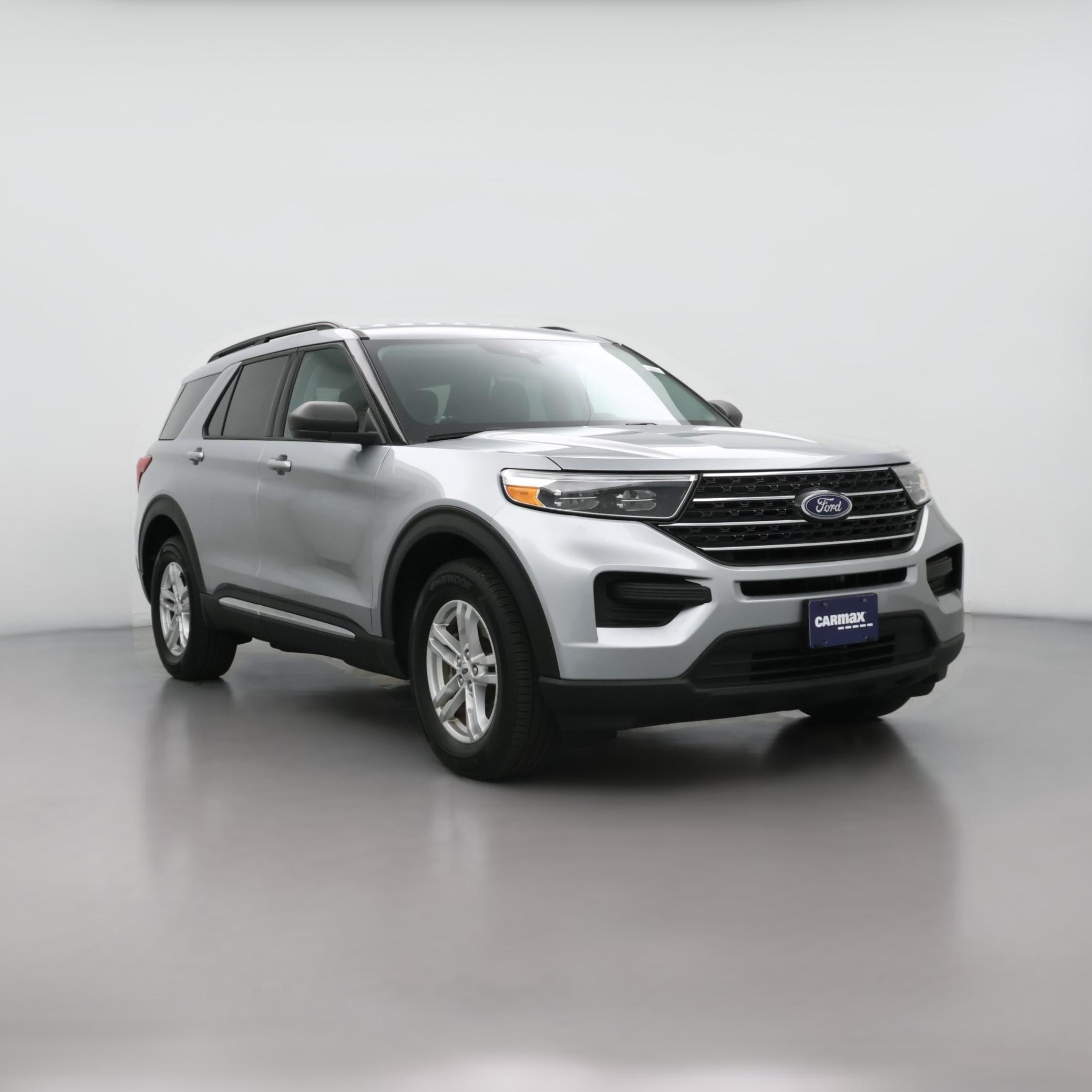 Thumbnail: 2022 Ford Explorer - 1