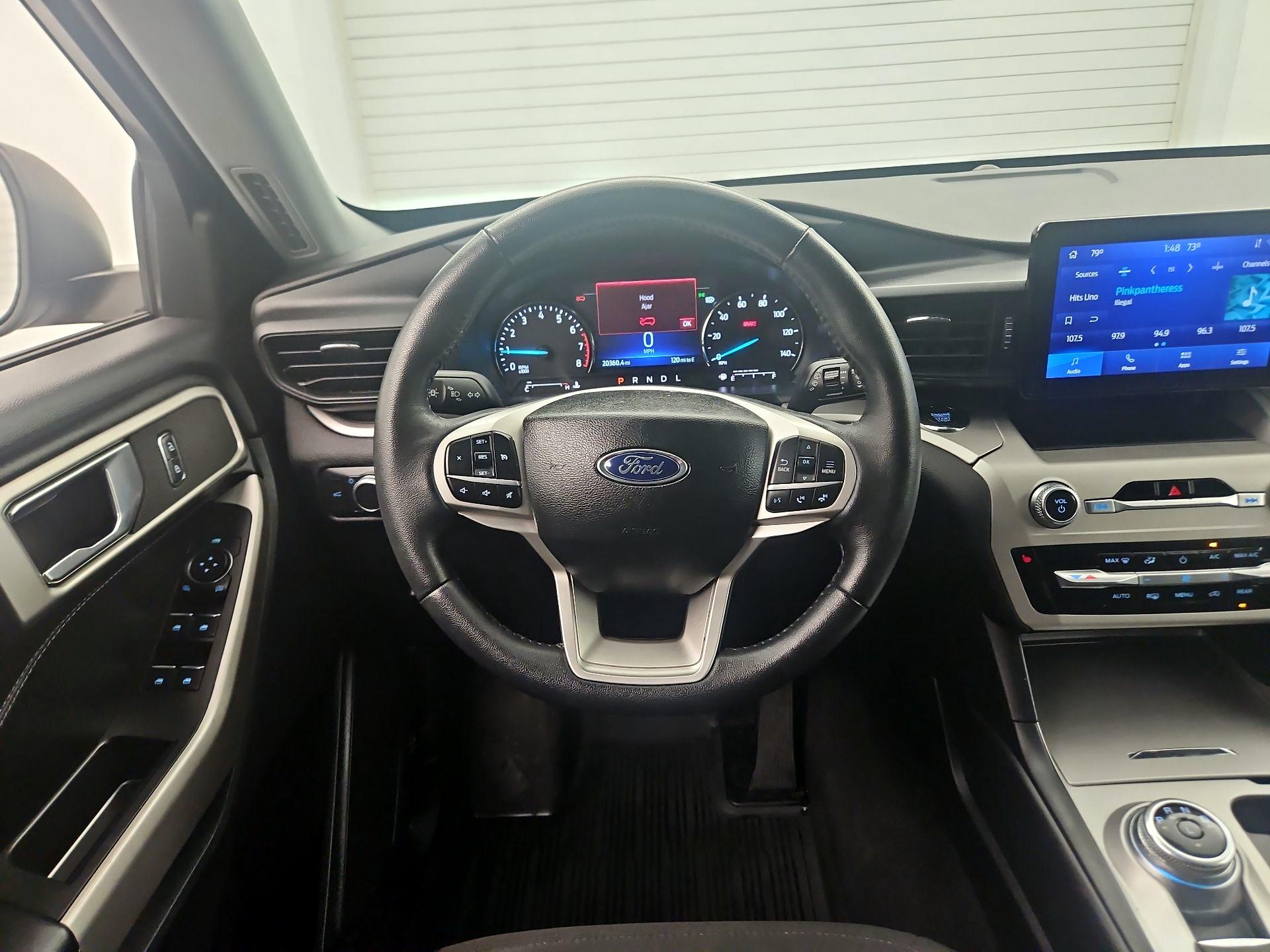 Thumbnail: 2022 Ford Explorer - 10