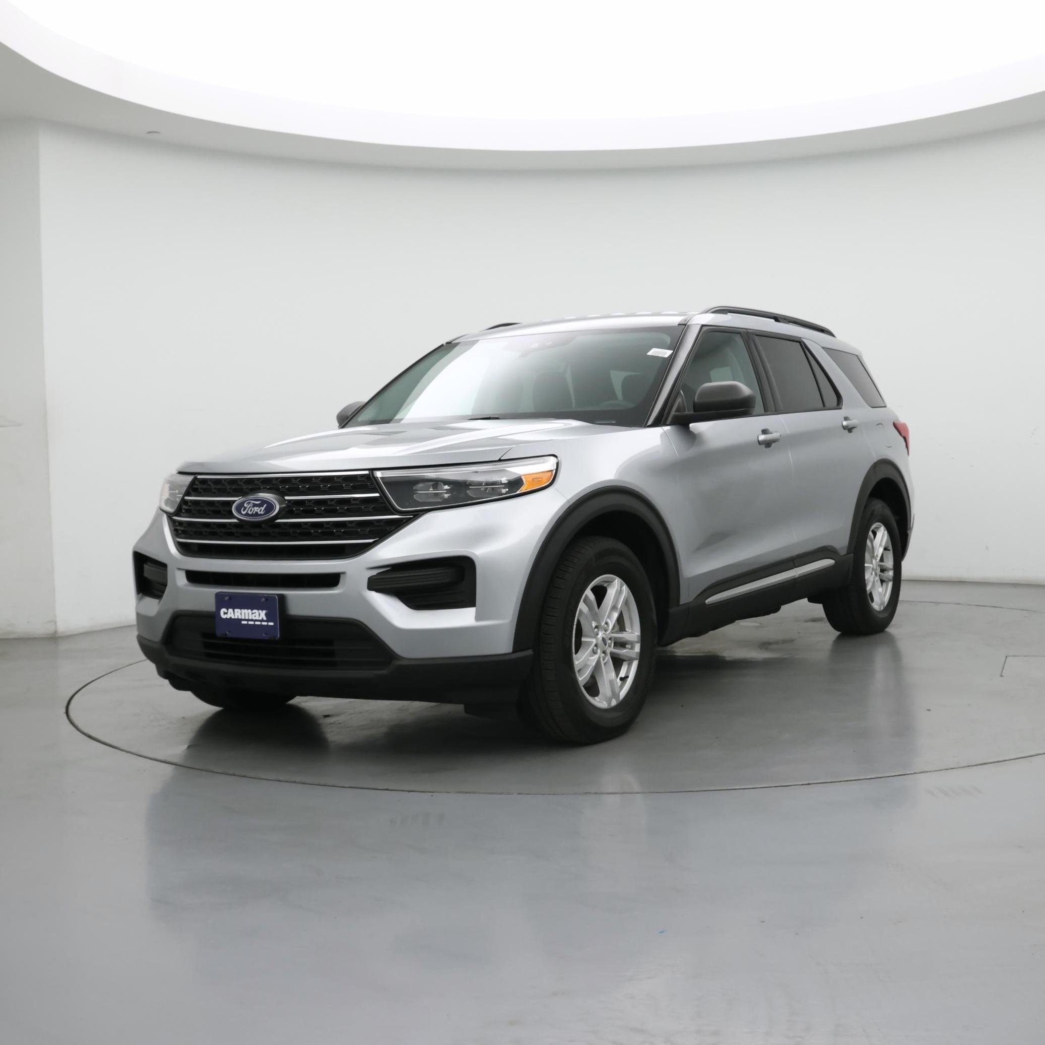 Thumbnail: 2022 Ford Explorer - 4