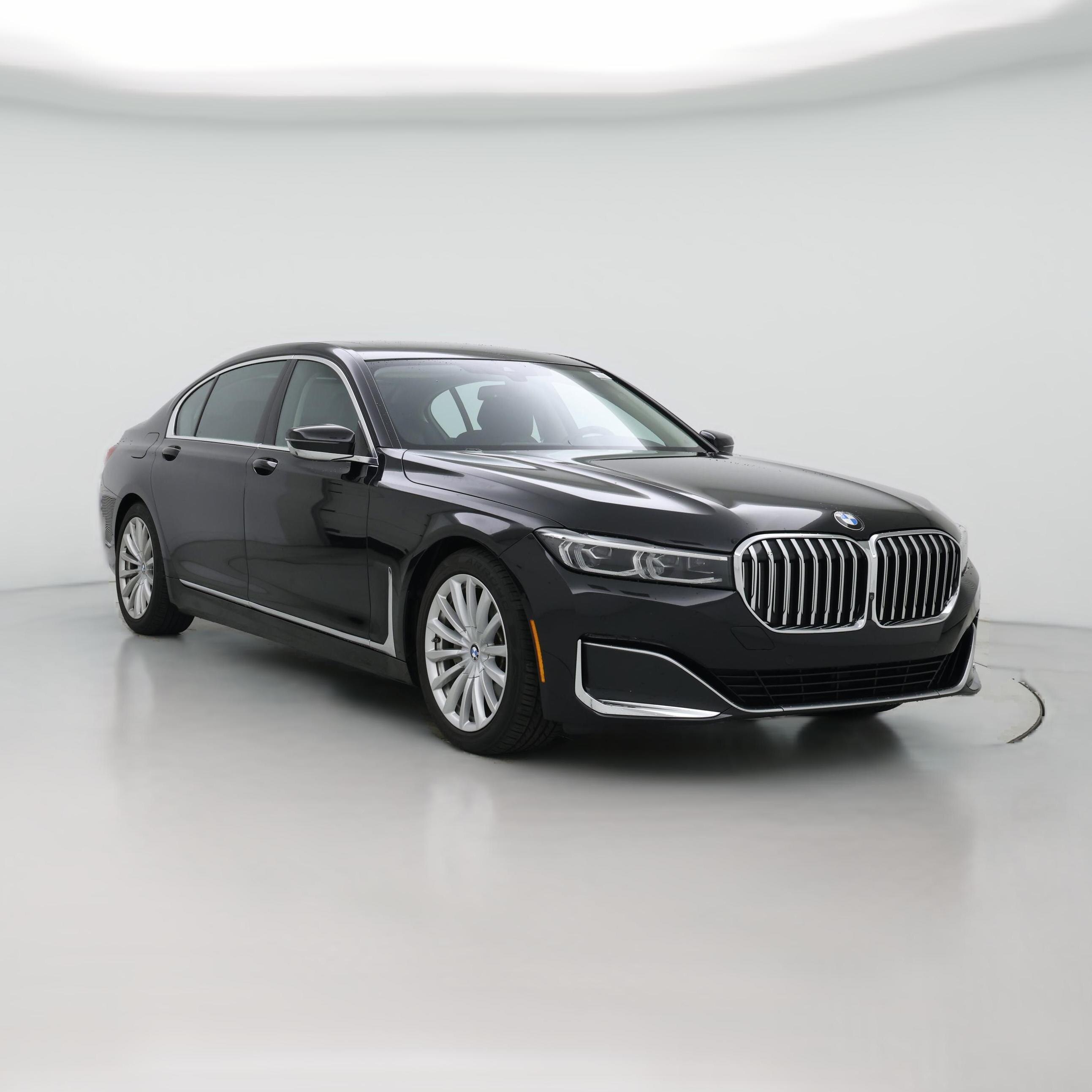Thumbnail: 2021 BMW 7 Series - 1