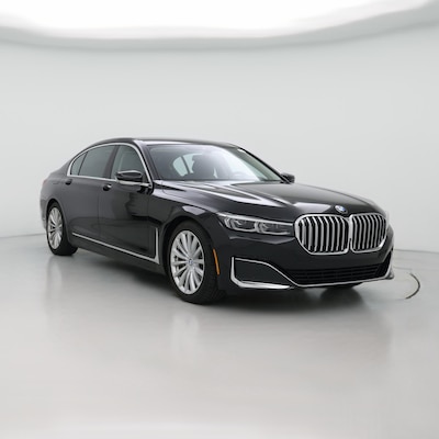 2021 BMW 740 I xDrive