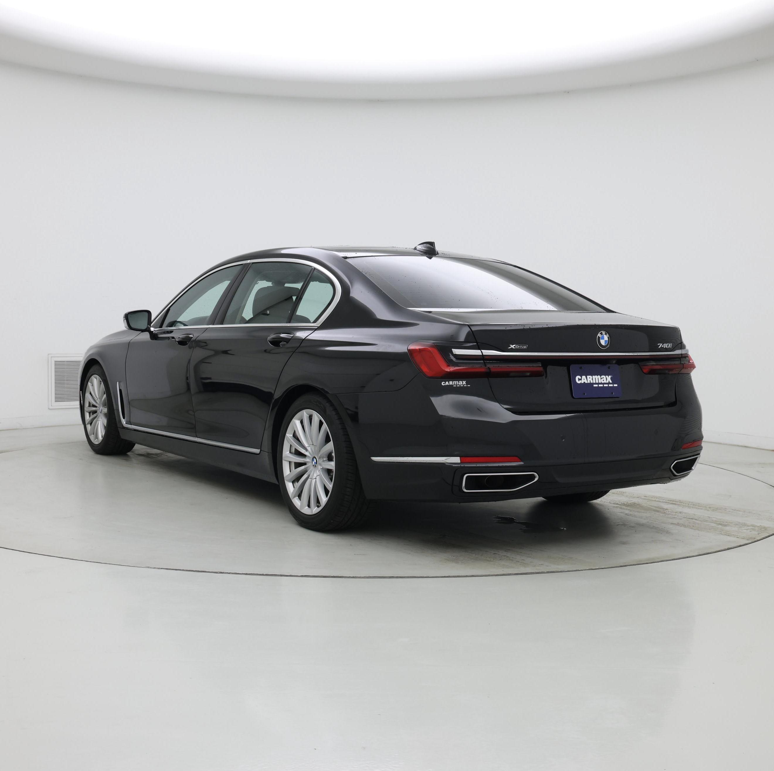 Thumbnail: 2021 BMW 7 Series - 2