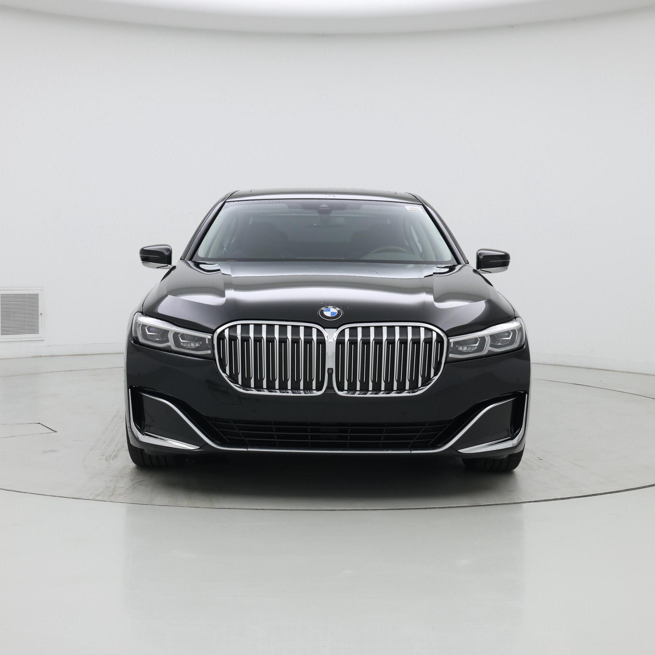 Thumbnail: 2021 BMW 7 Series - 5