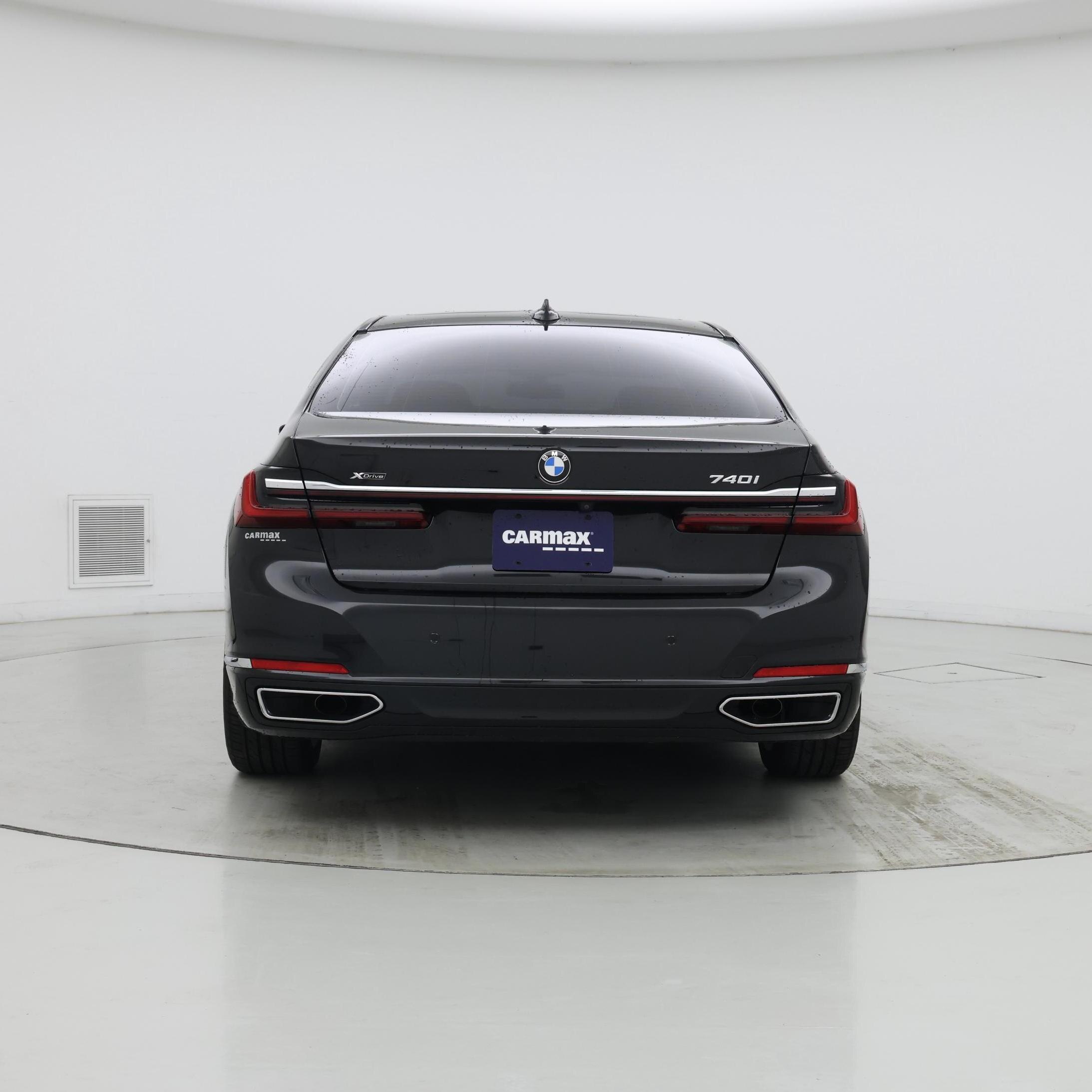 Thumbnail: 2021 BMW 7 Series - 6