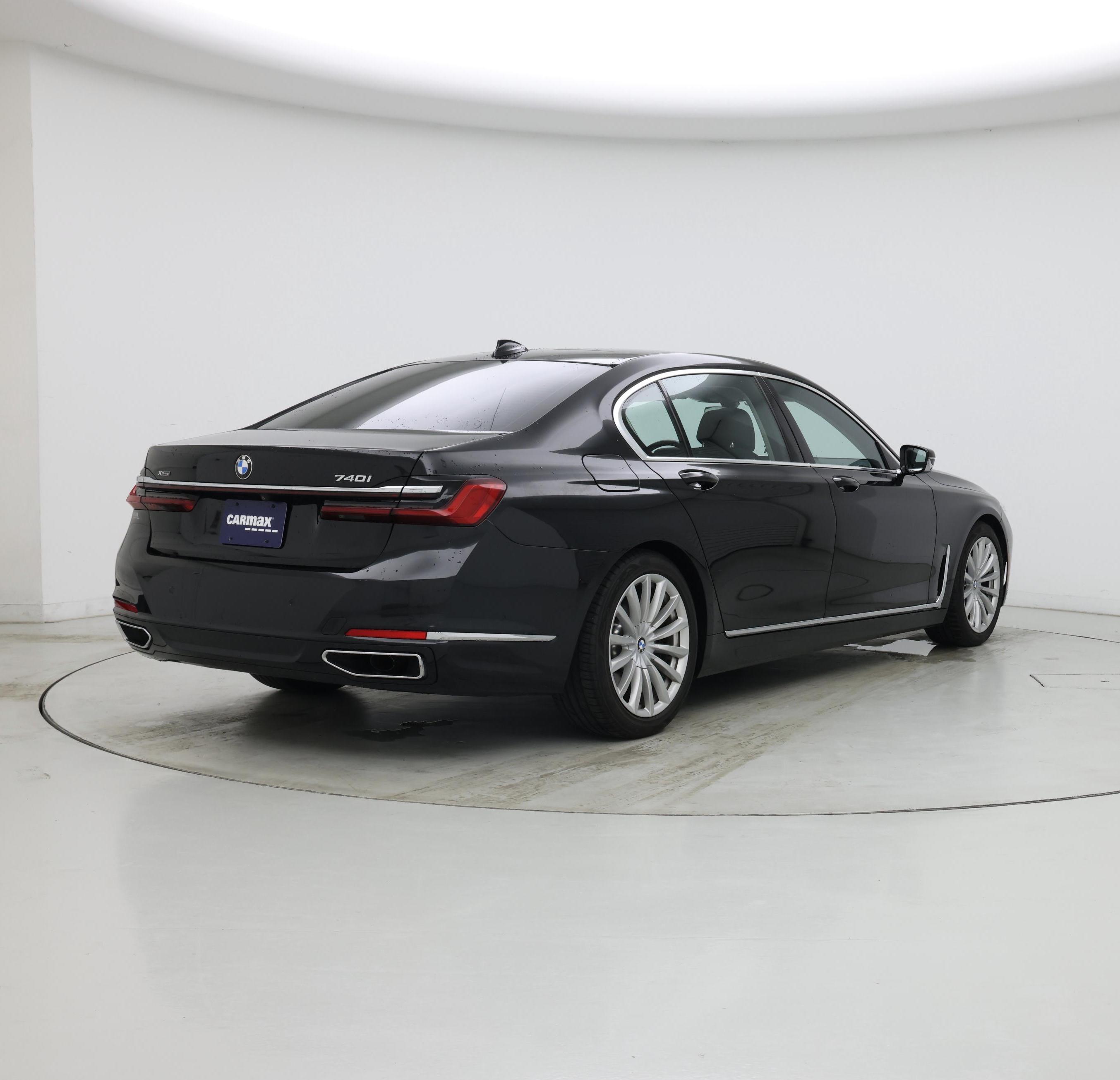 Thumbnail: 2021 BMW 7 Series - 8