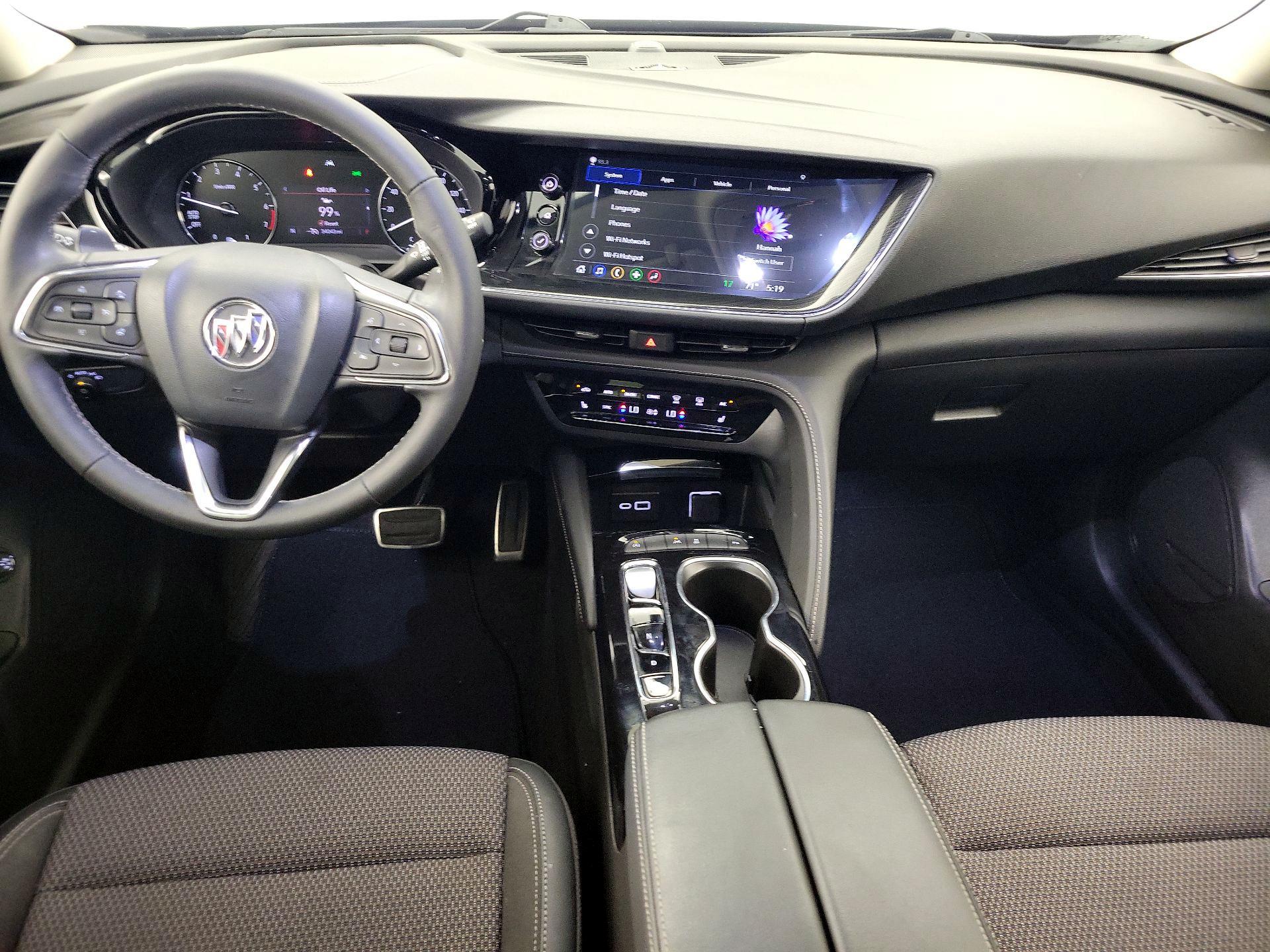 Thumbnail: 2023 Buick Envision - 9