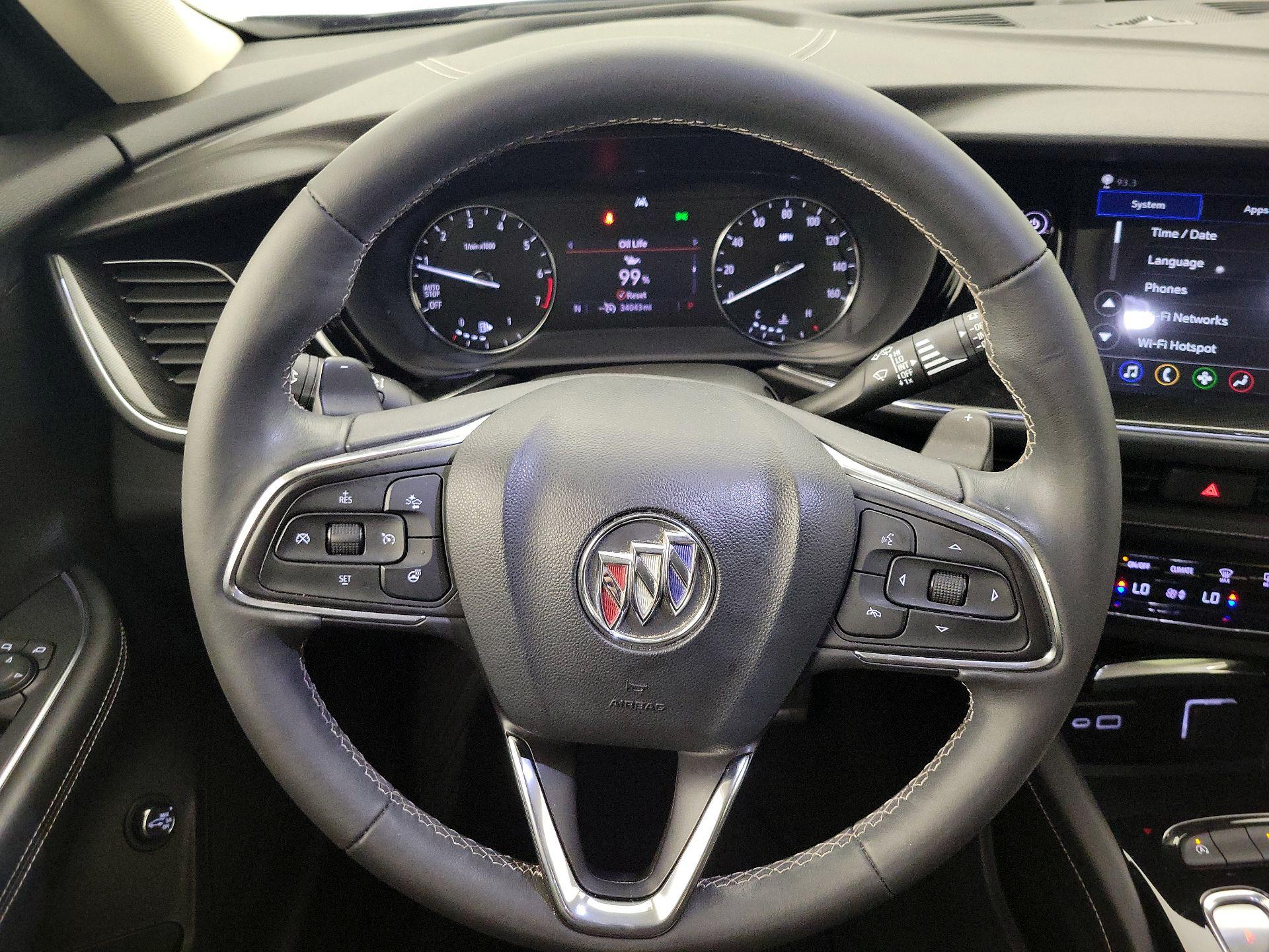 Thumbnail: 2023 Buick Envision - 10