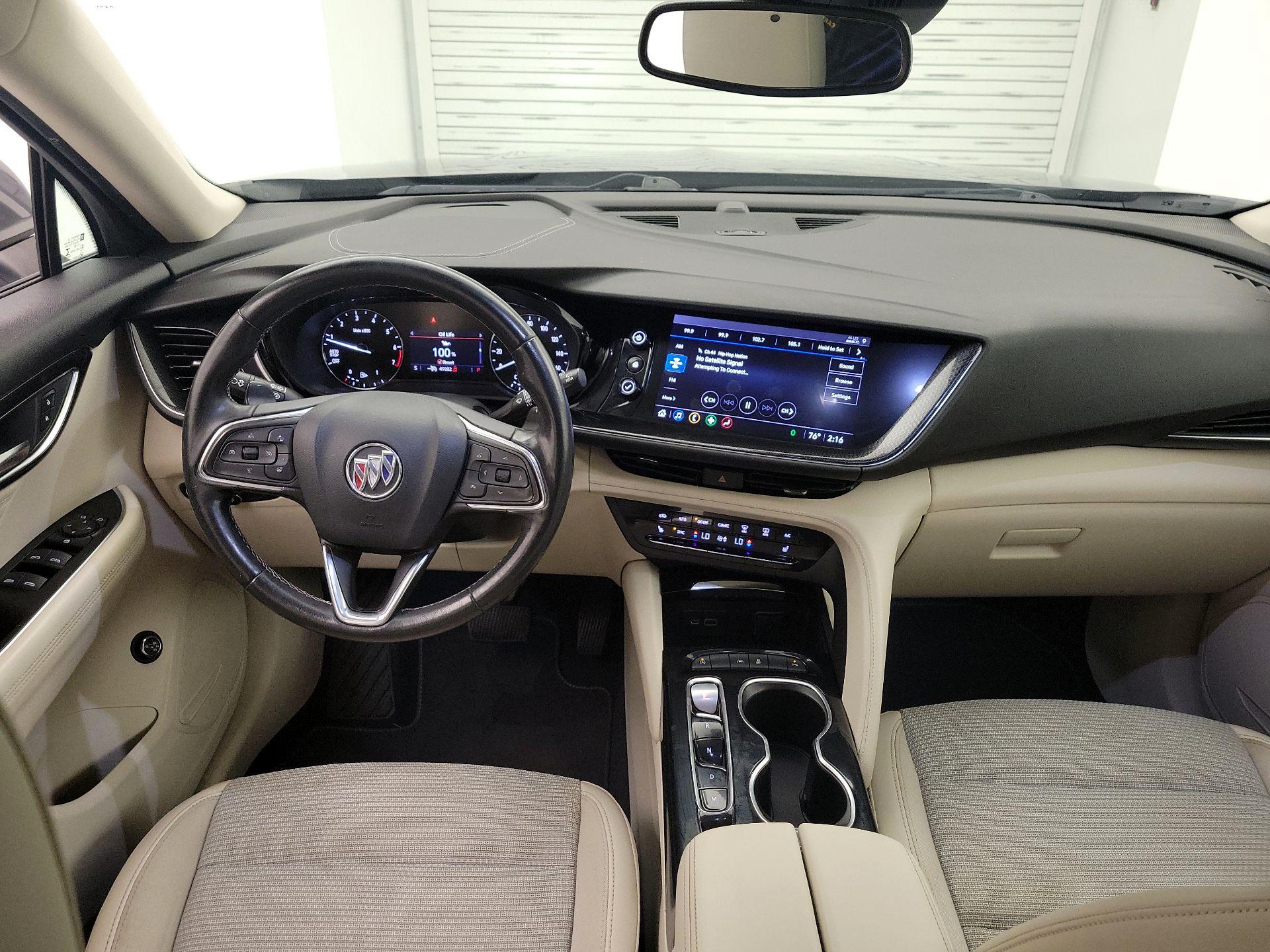 Thumbnail: 2021 Buick Envision - 9